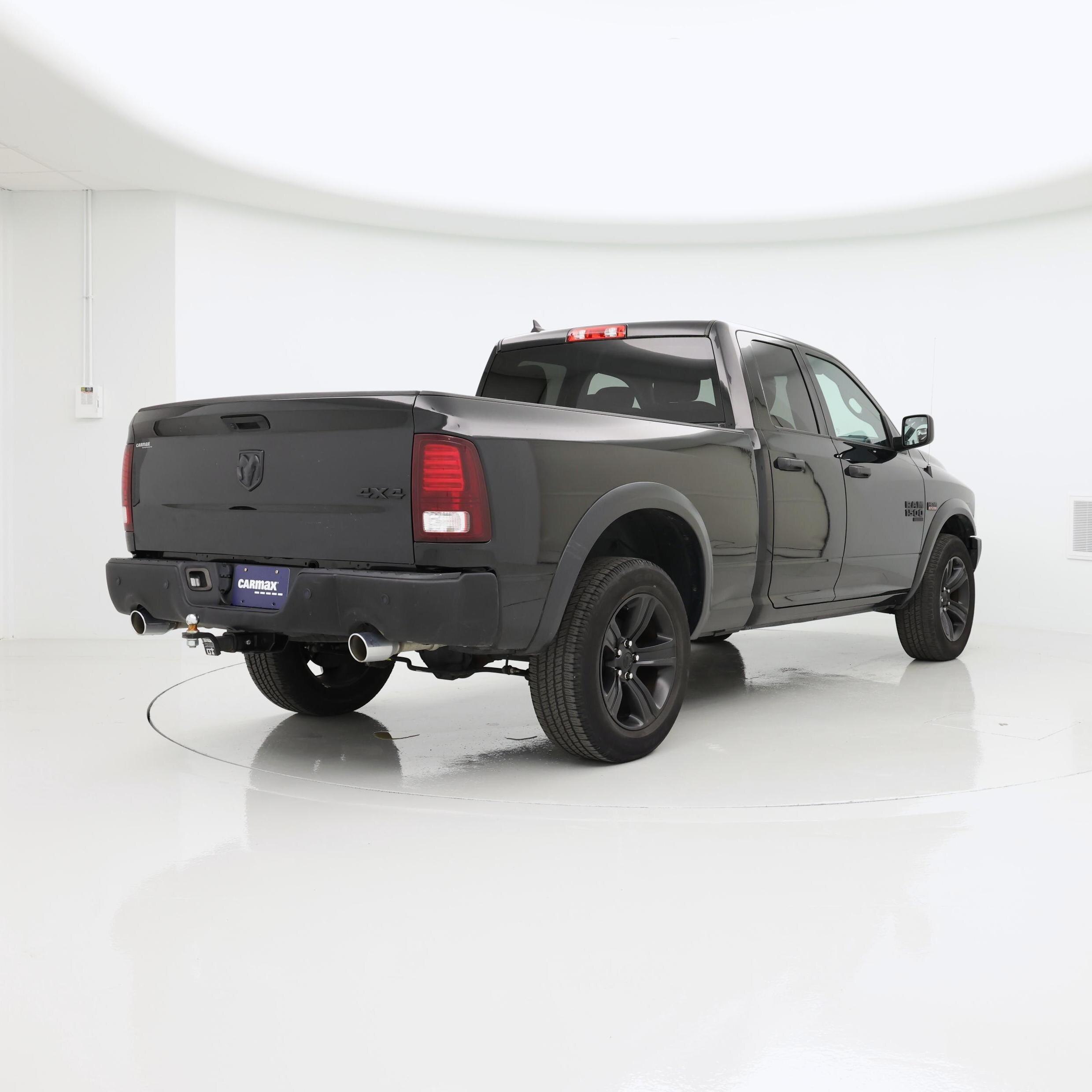 Thumbnail: 2021 RAM 1500 Classic - 8