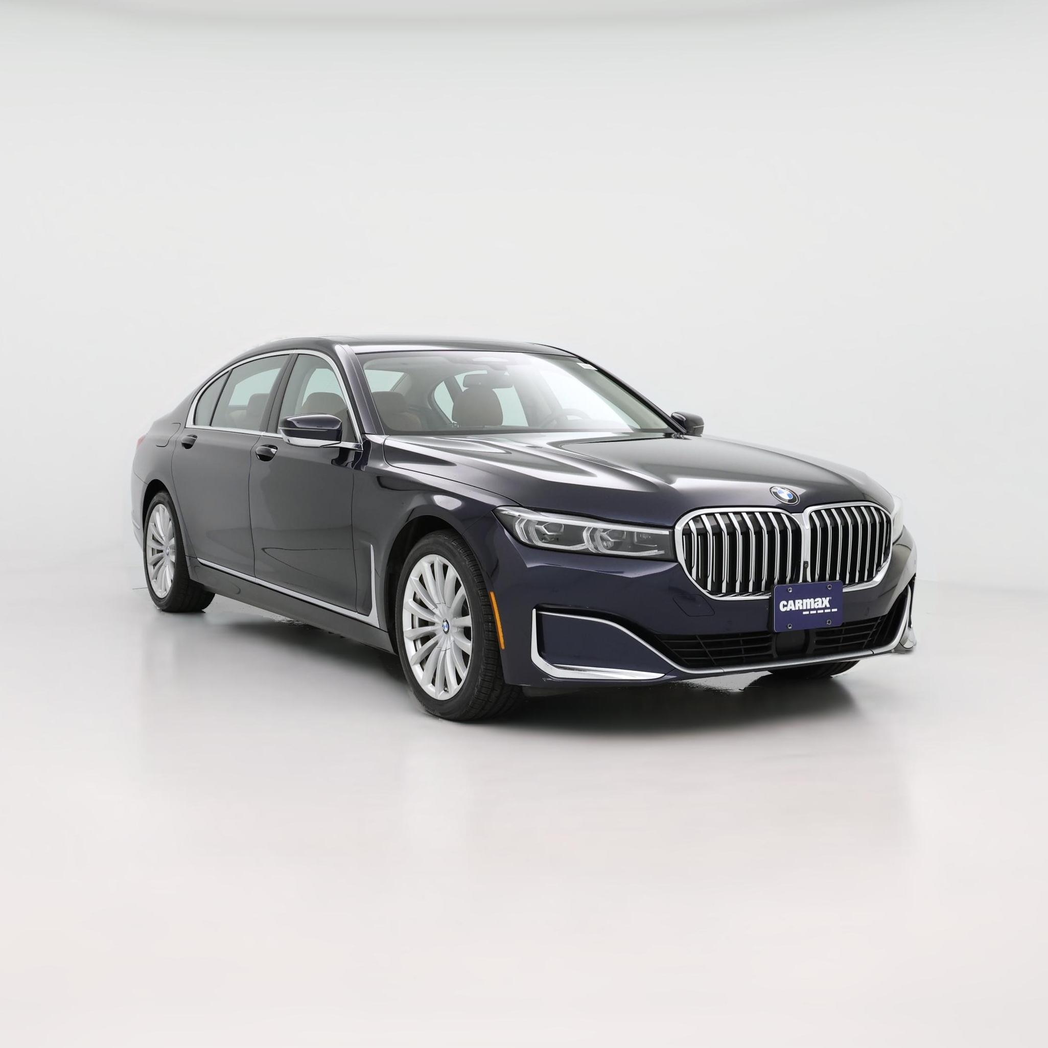 Thumbnail: 2020 BMW 7 Series - 1