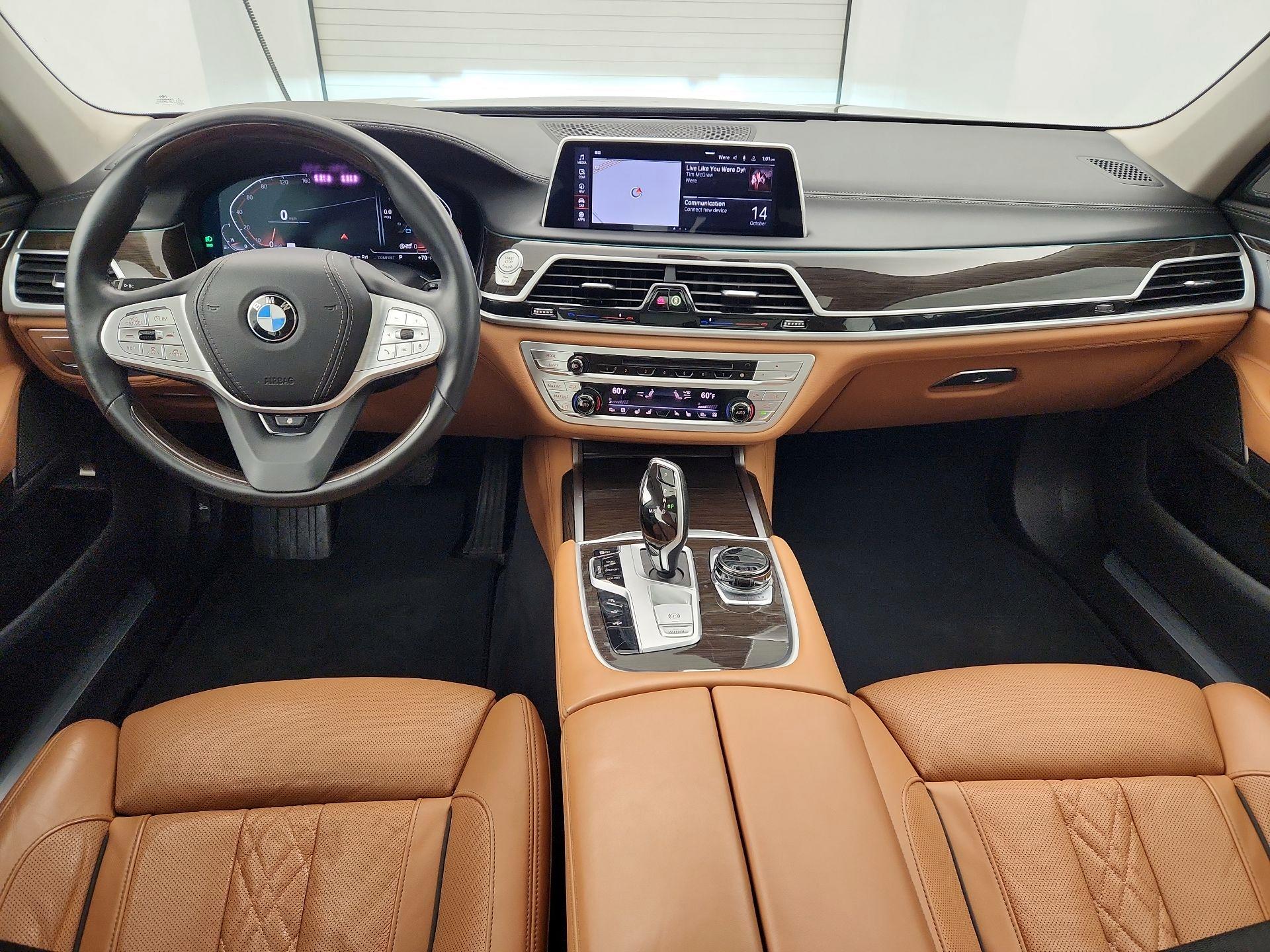 Thumbnail: 2020 BMW 7 Series - 9