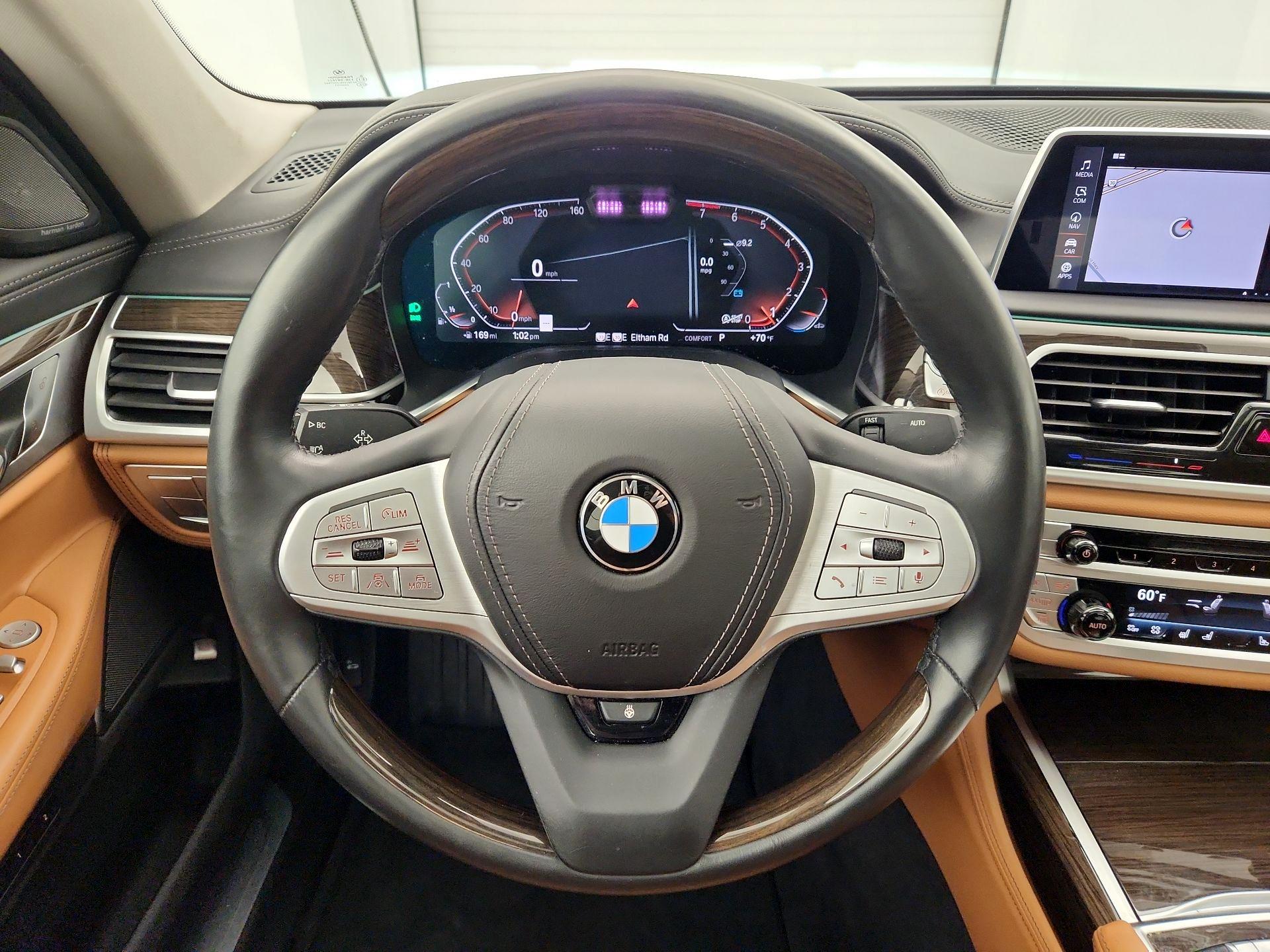Thumbnail: 2020 BMW 7 Series - 10