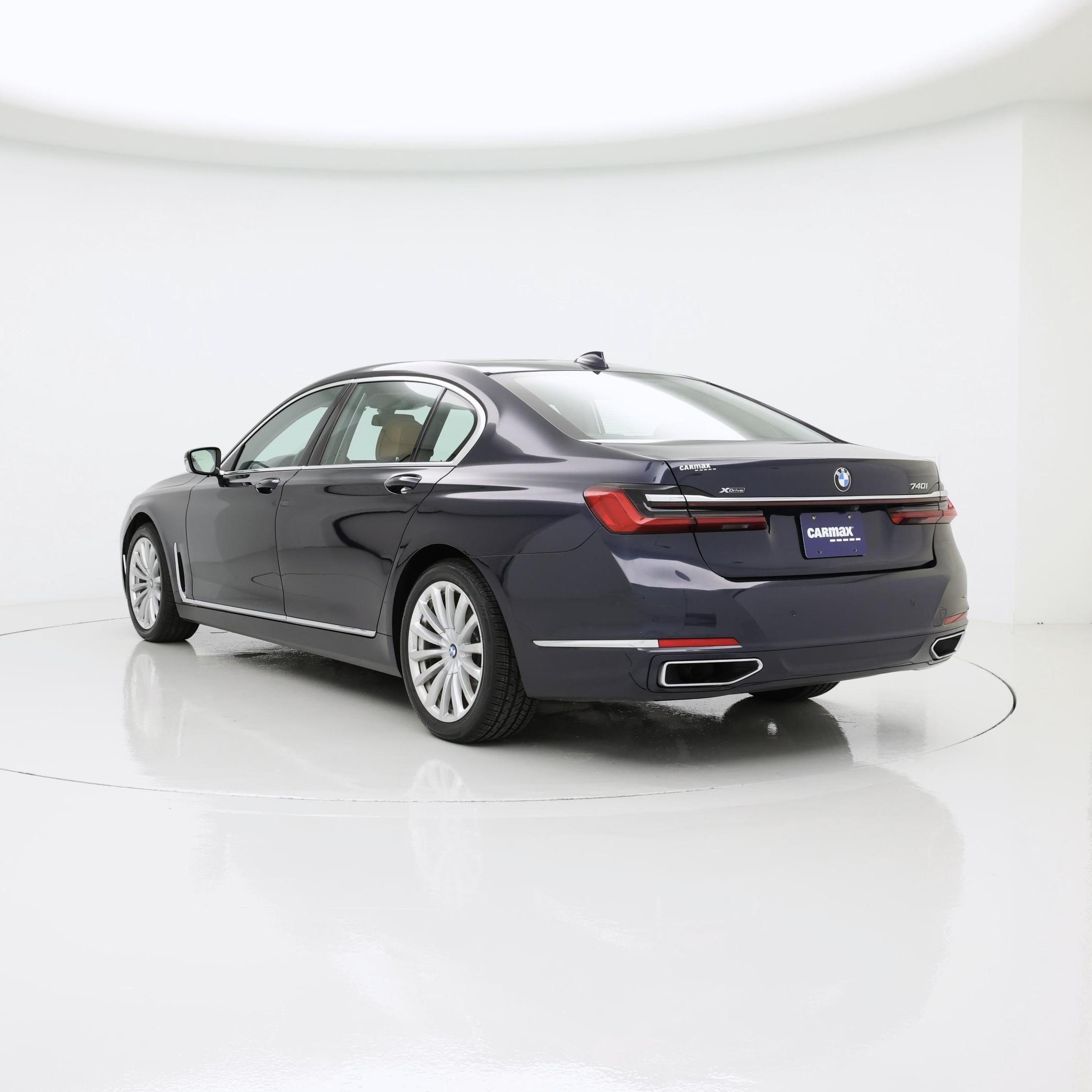 Thumbnail: 2020 BMW 7 Series - 2