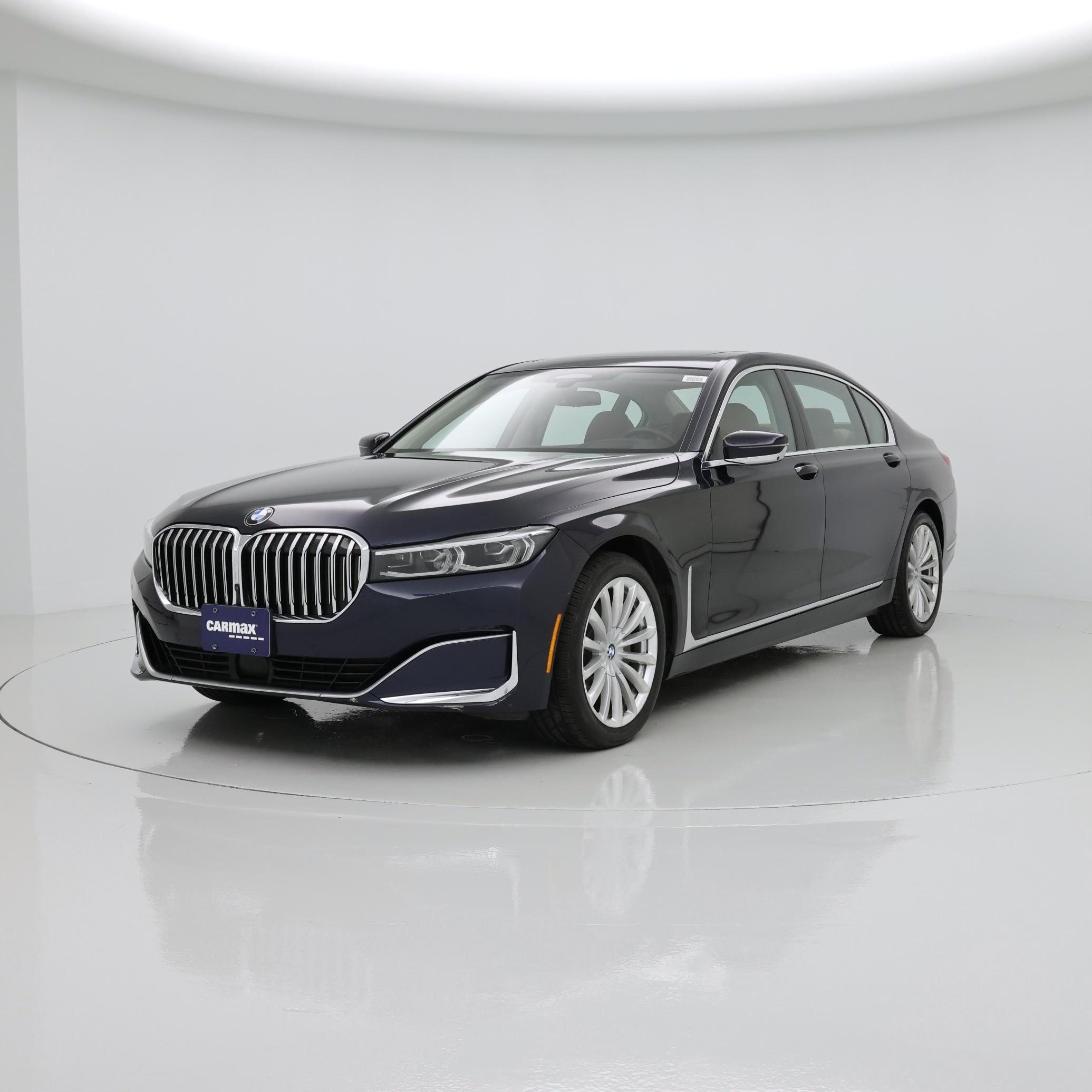 Thumbnail: 2020 BMW 7 Series - 4