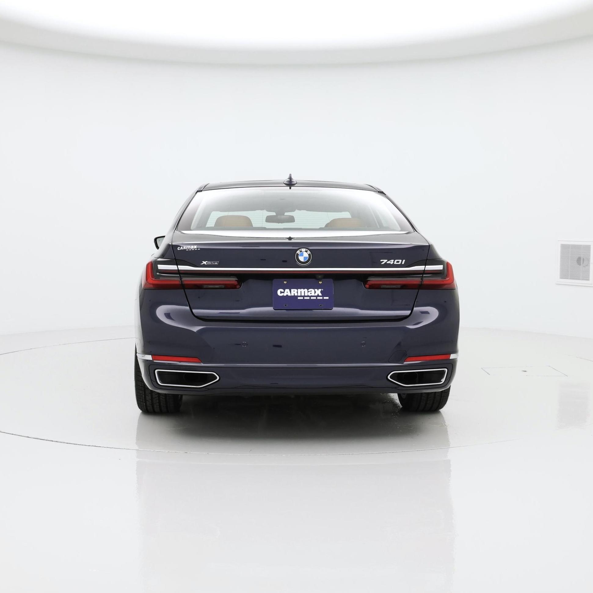 Thumbnail: 2020 BMW 7 Series - 6