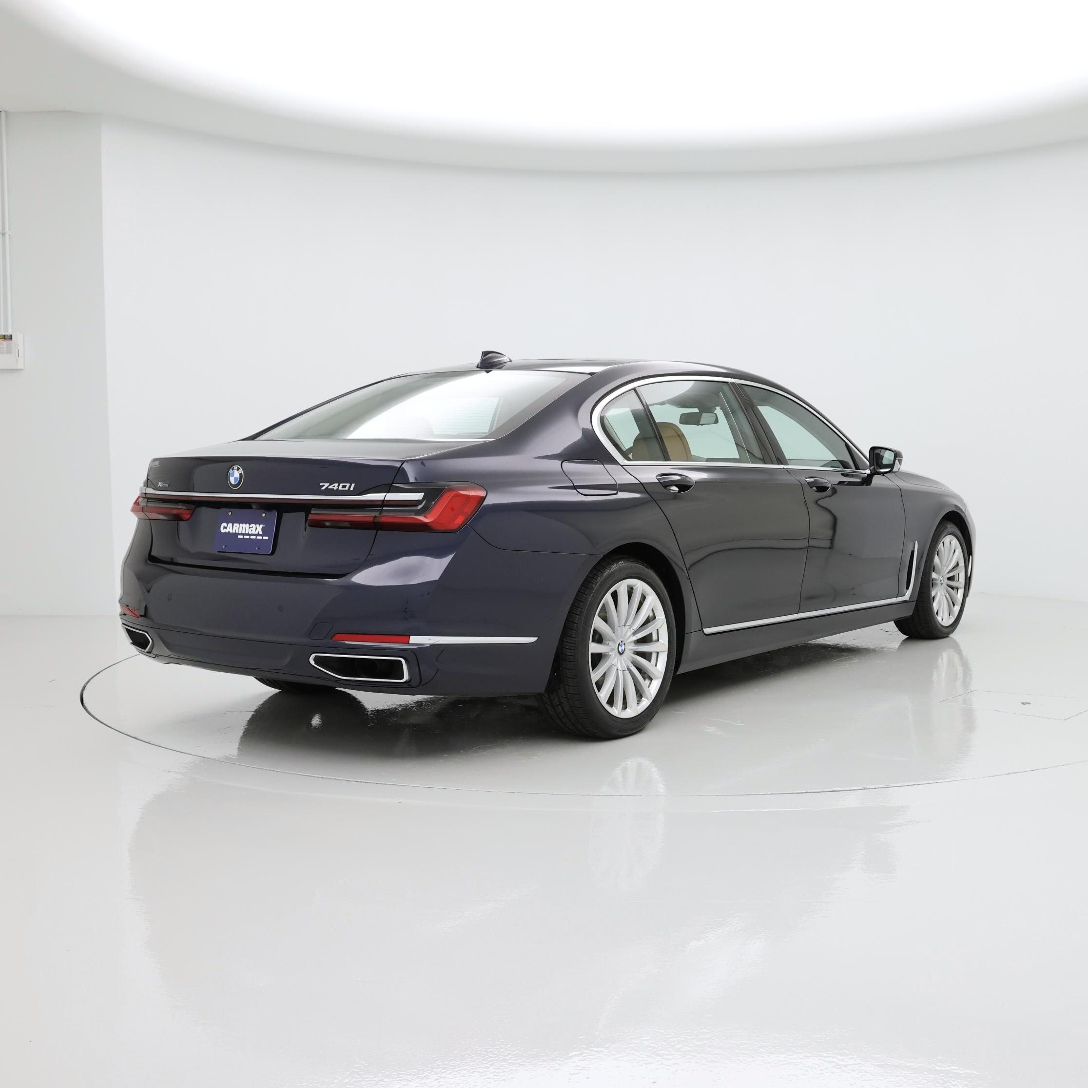 Thumbnail: 2020 BMW 7 Series - 8