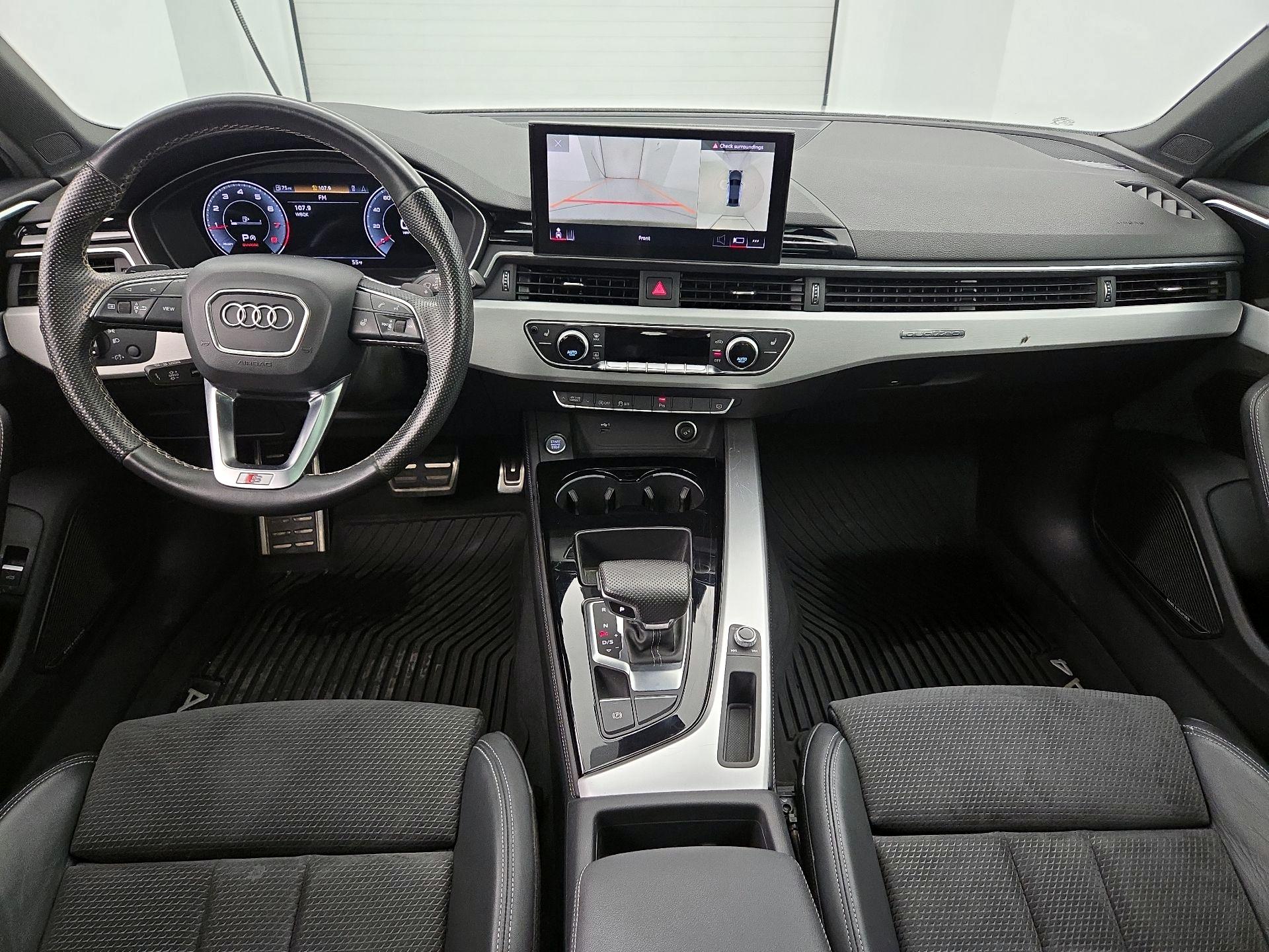 Thumbnail: 2021 Audi A4 - 9