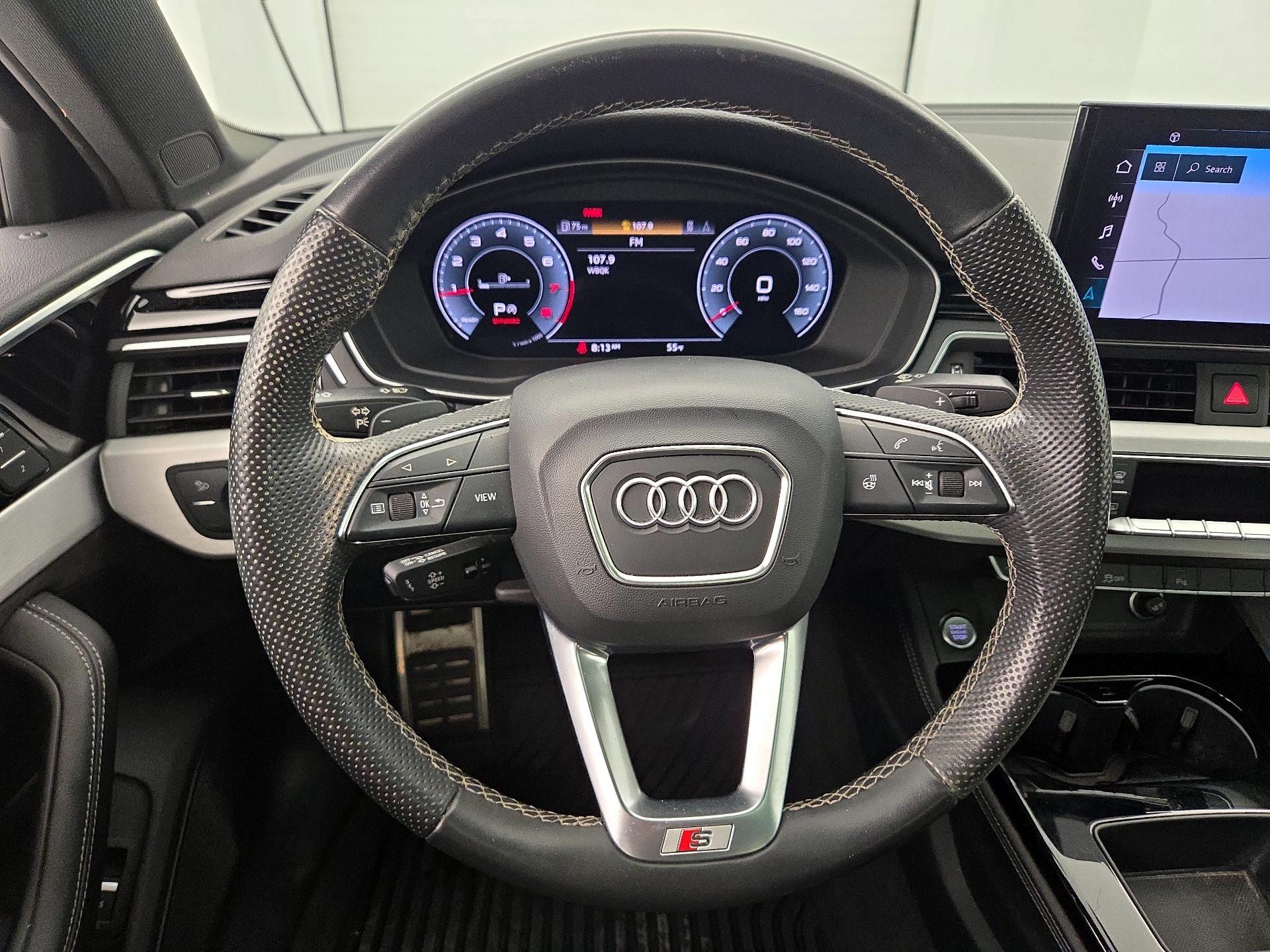 Thumbnail: 2021 Audi A4 - 10