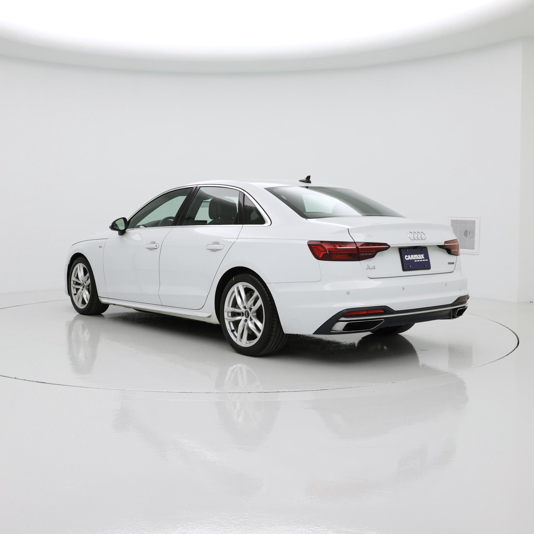 Thumbnail: 2021 Audi A4 - 2