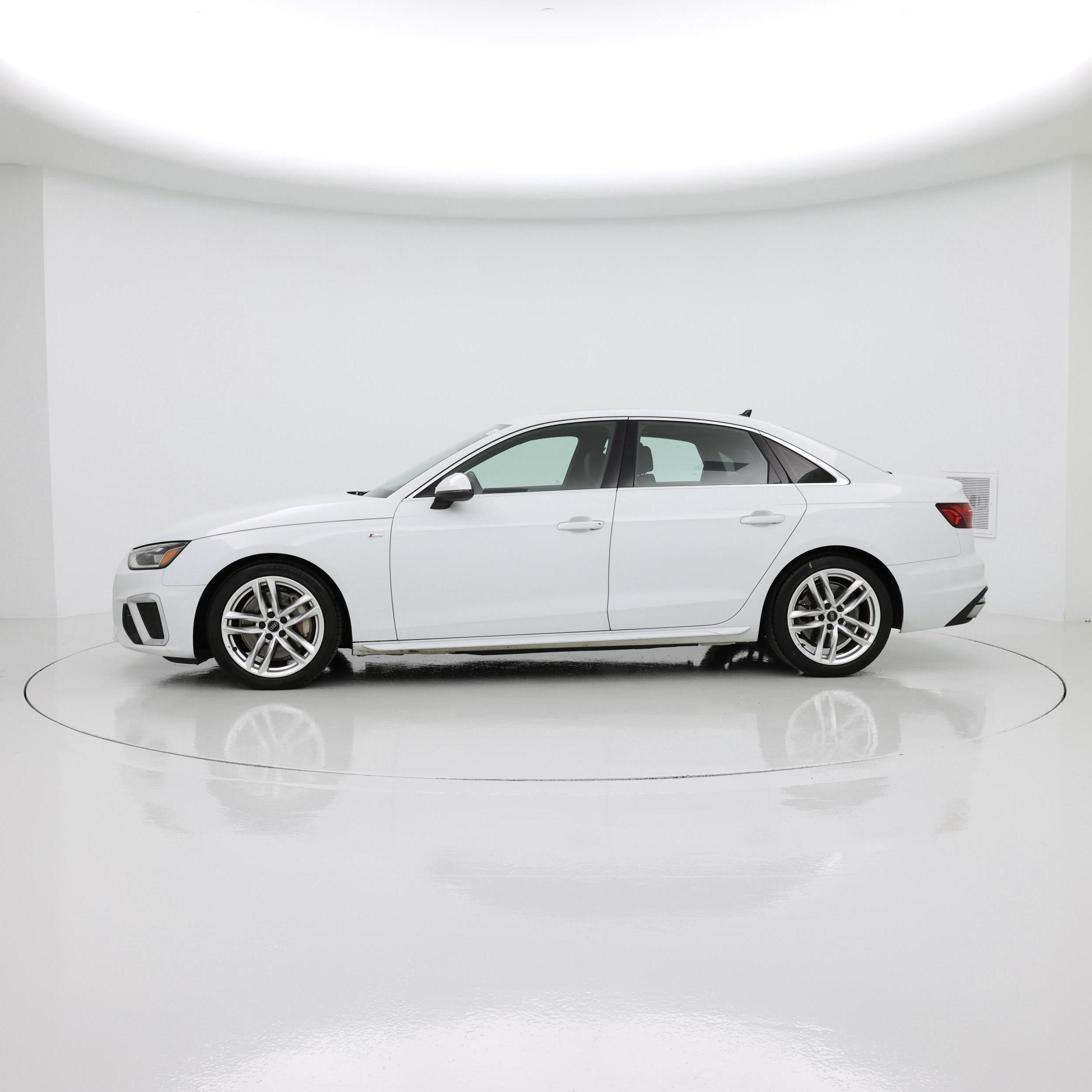 Thumbnail: 2021 Audi A4 - 3