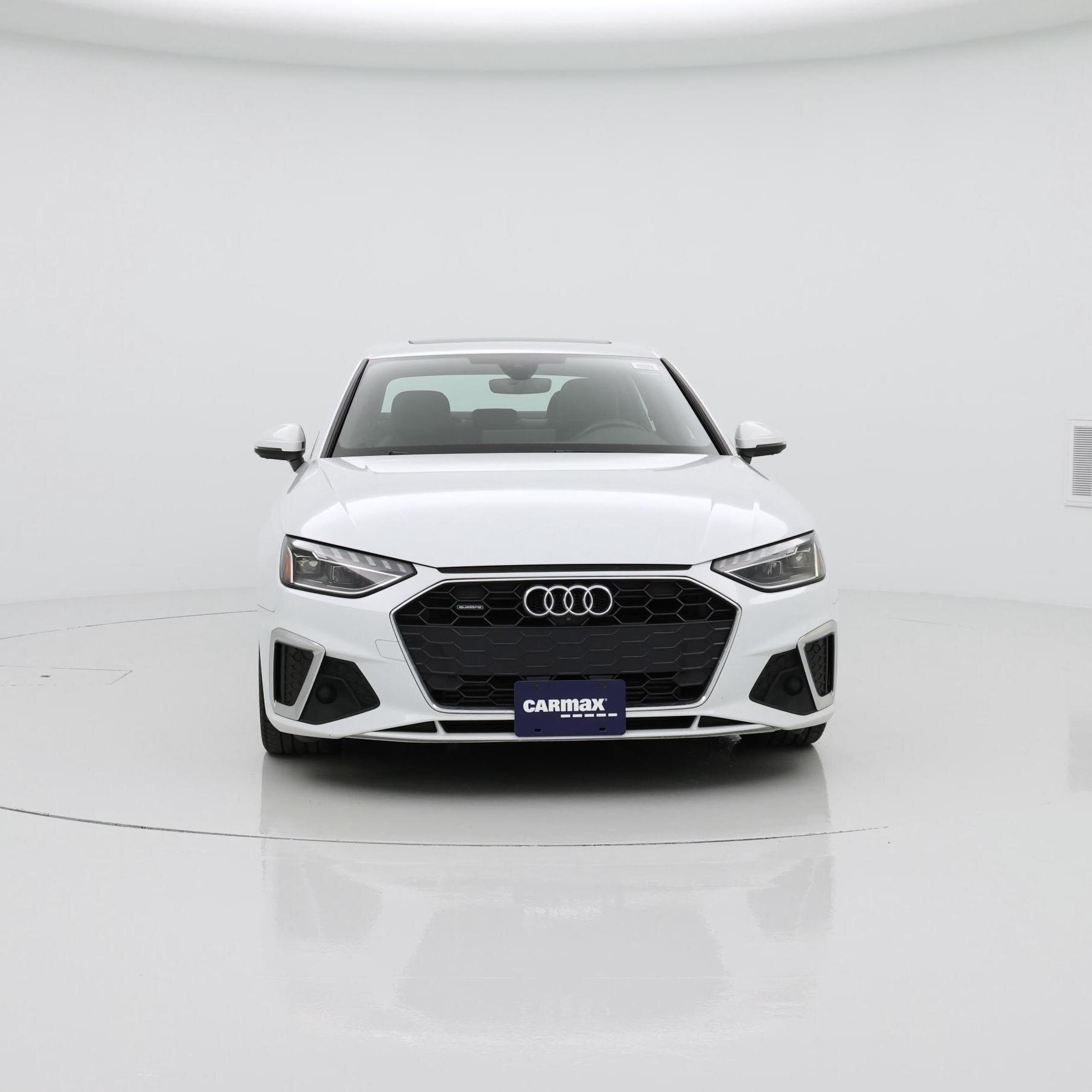 Thumbnail: 2021 Audi A4 - 5