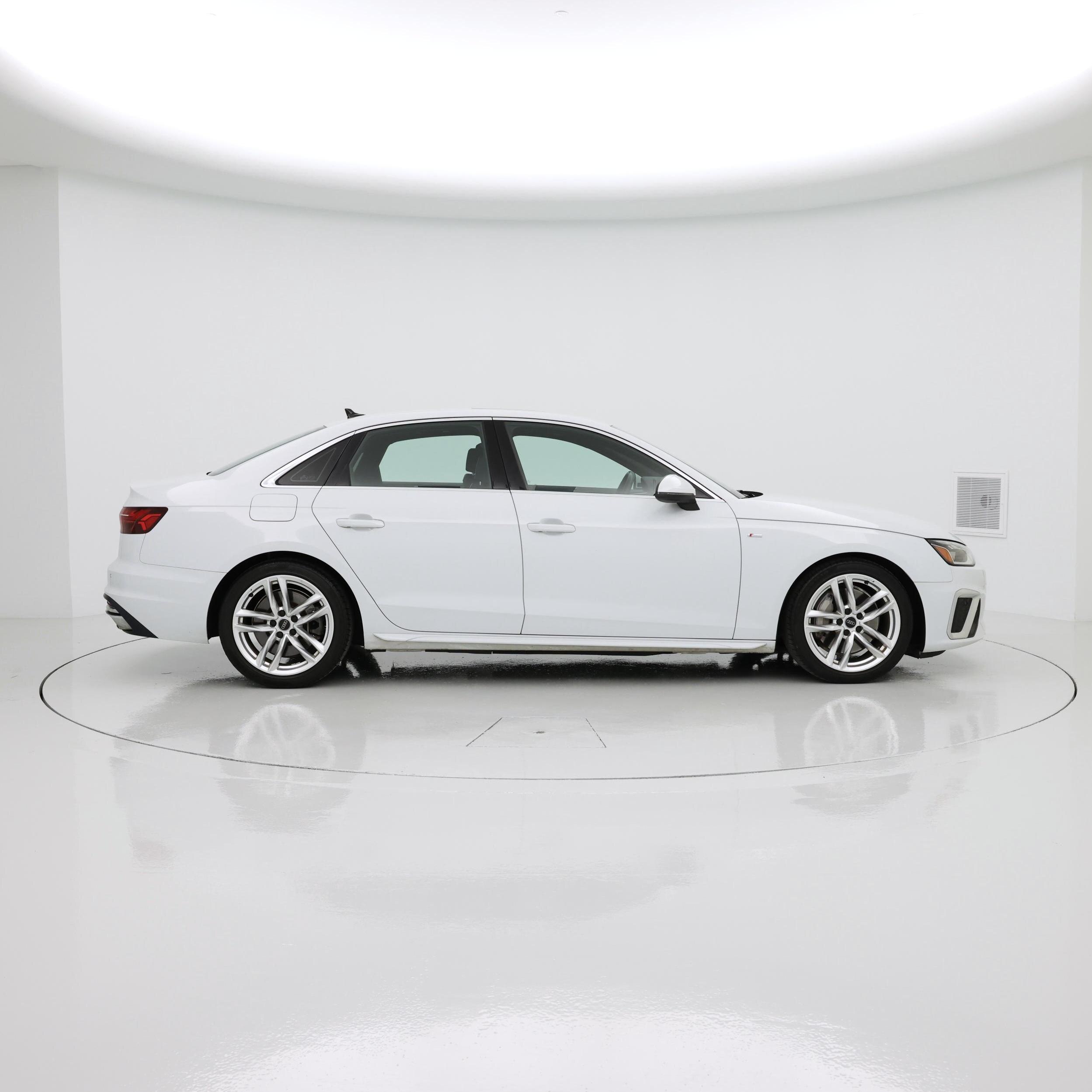 Thumbnail: 2021 Audi A4 - 7