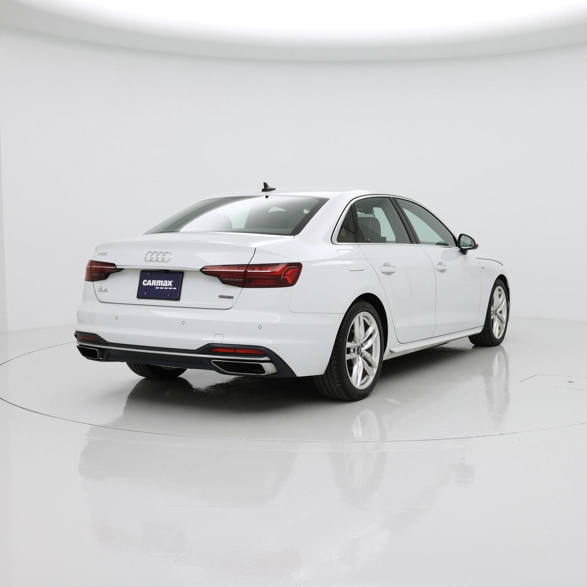 Thumbnail: 2021 Audi A4 - 8