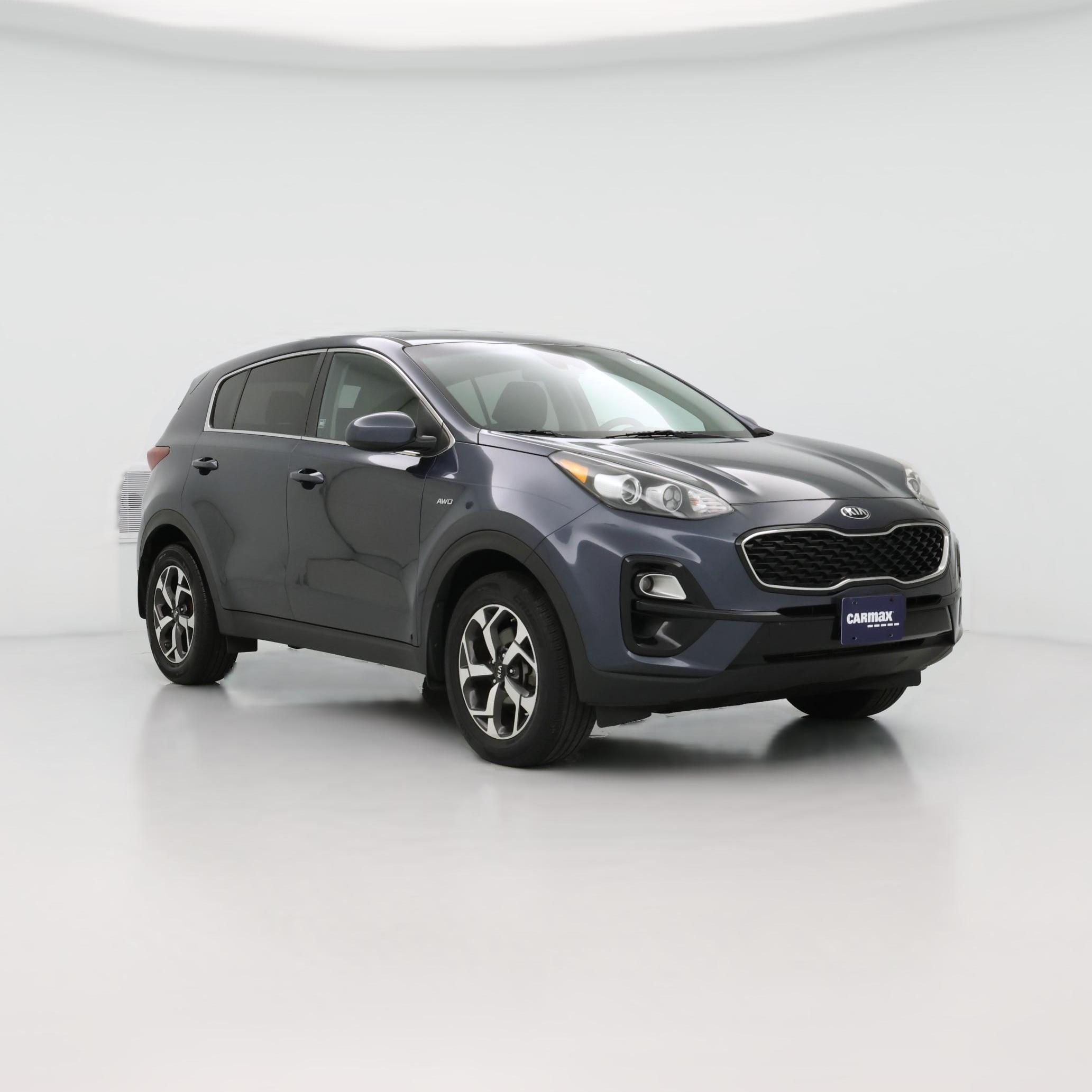 Thumbnail: 2020 Kia Sportage - 1