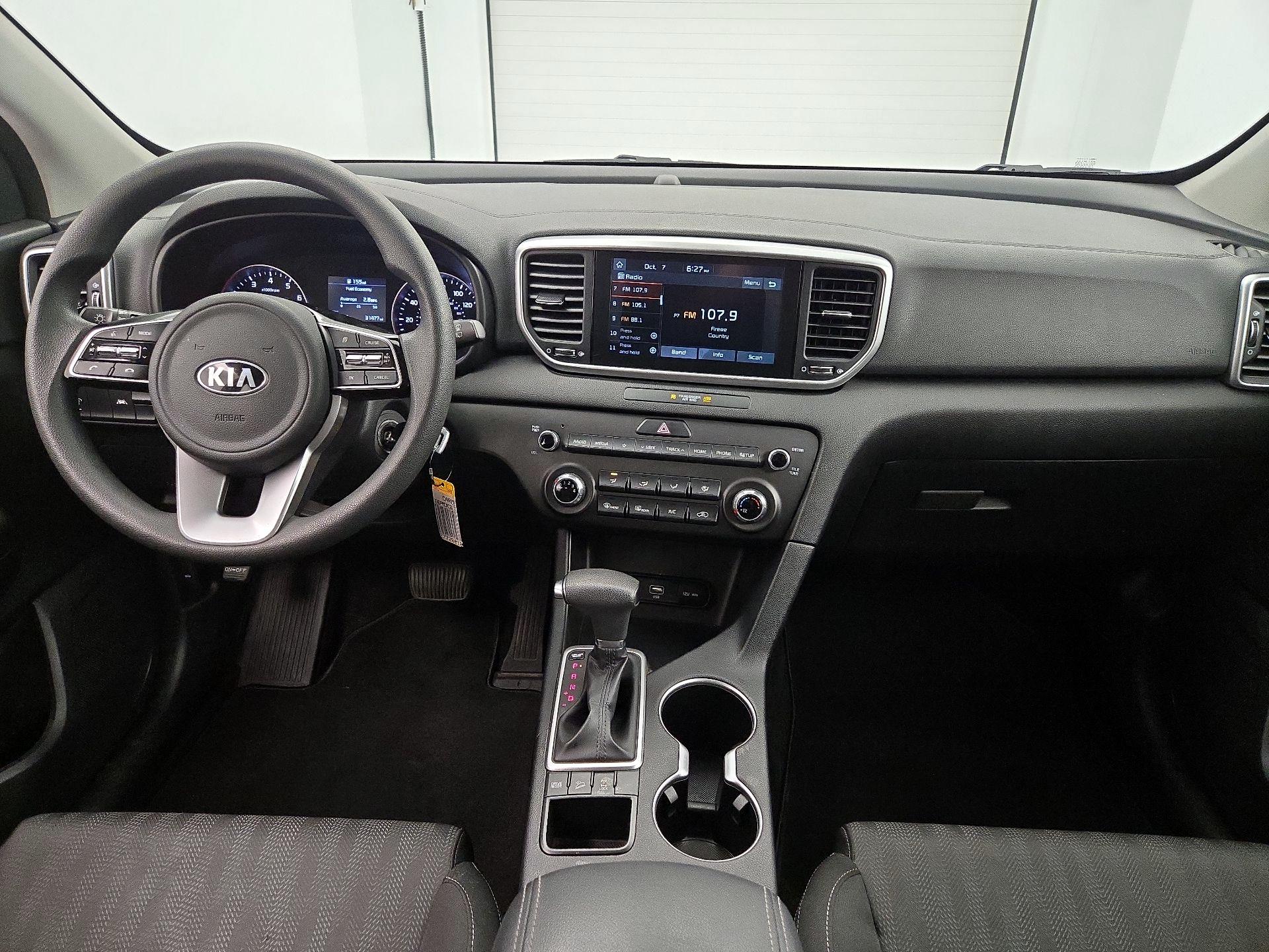 Thumbnail: 2020 Kia Sportage - 9