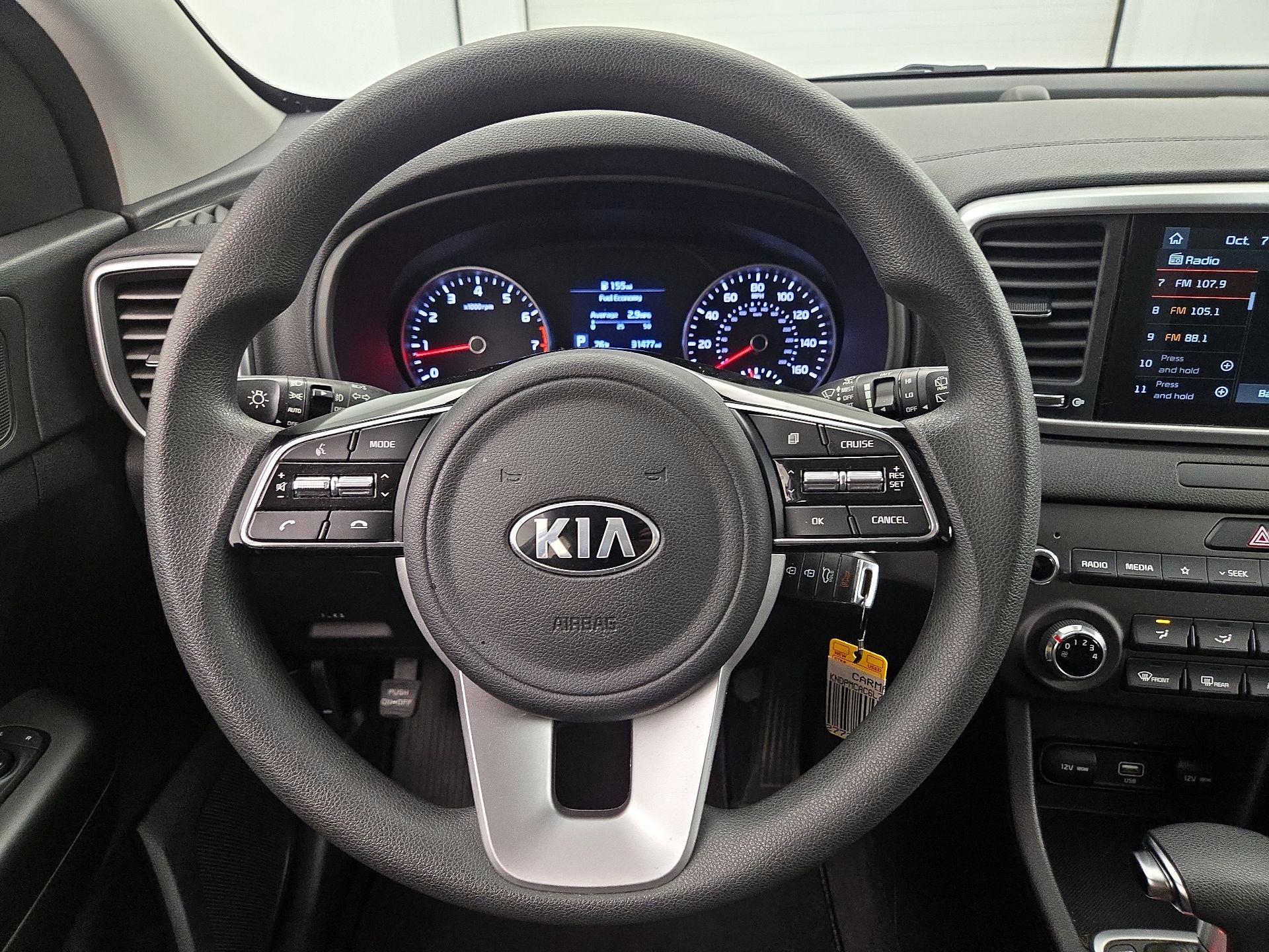 Thumbnail: 2020 Kia Sportage - 10