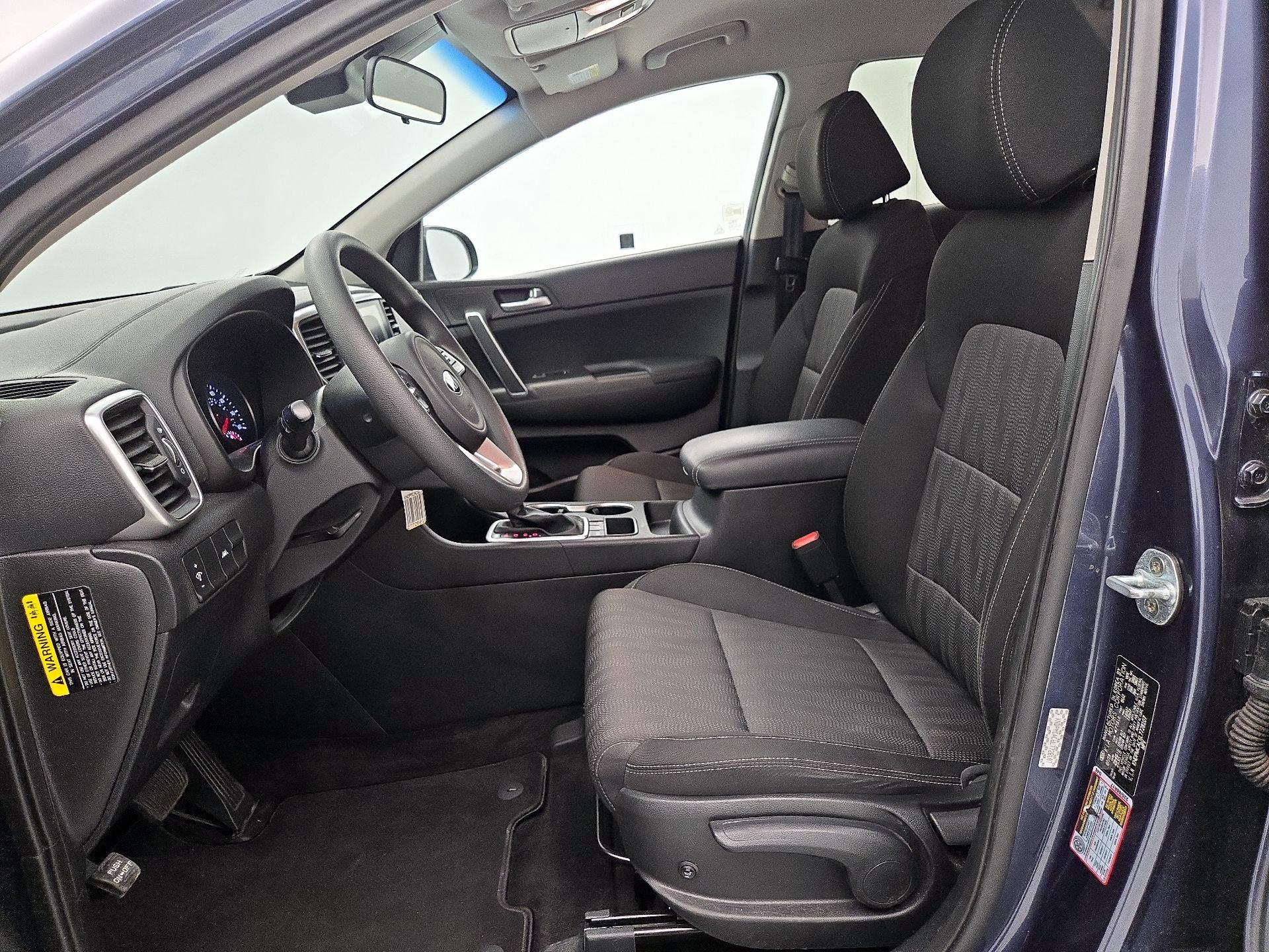 Thumbnail: 2020 Kia Sportage - 11