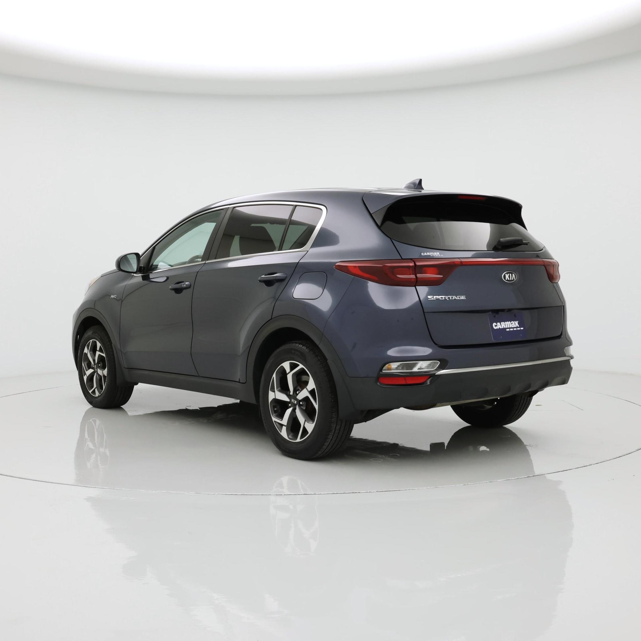 Thumbnail: 2020 Kia Sportage - 2