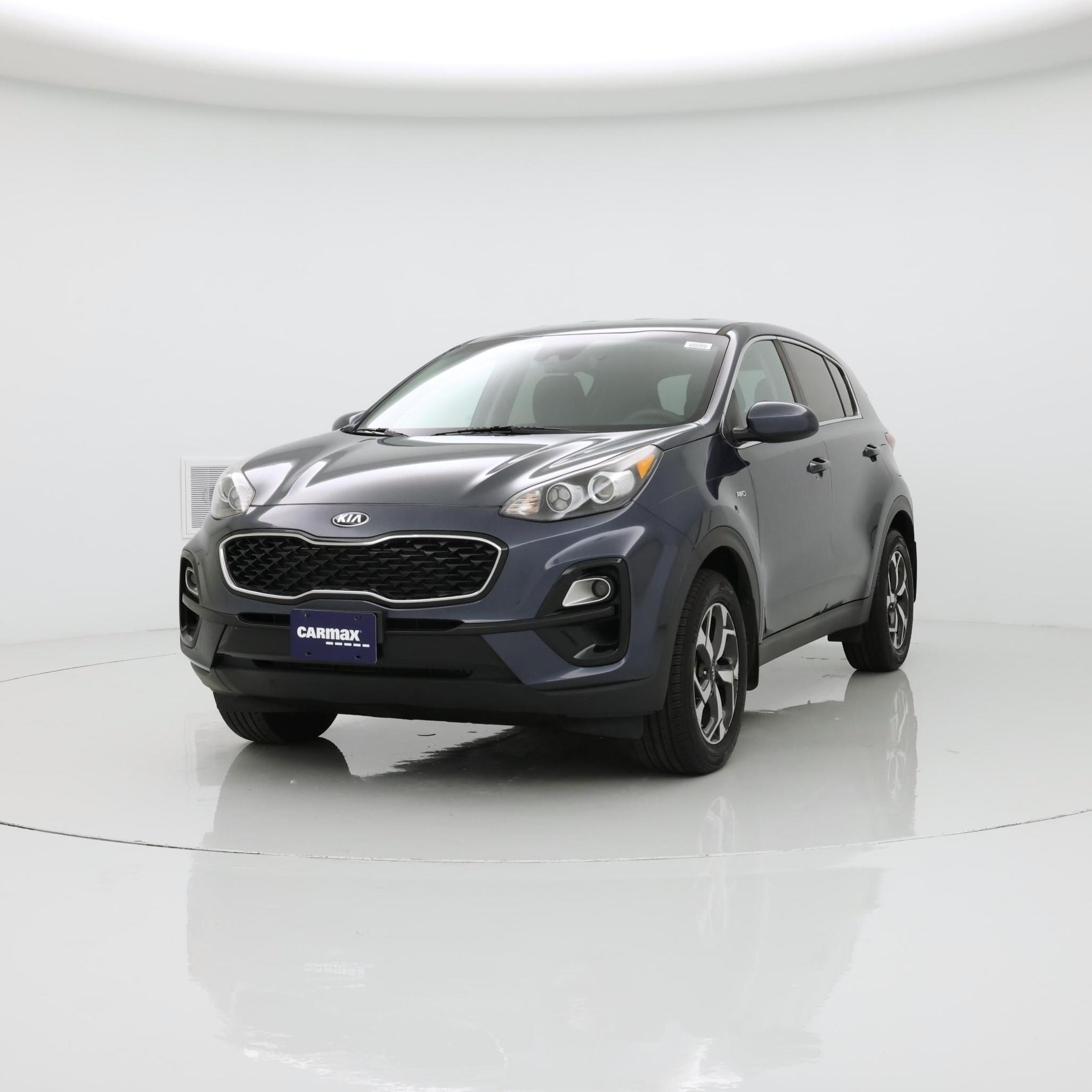 Thumbnail: 2020 Kia Sportage - 4