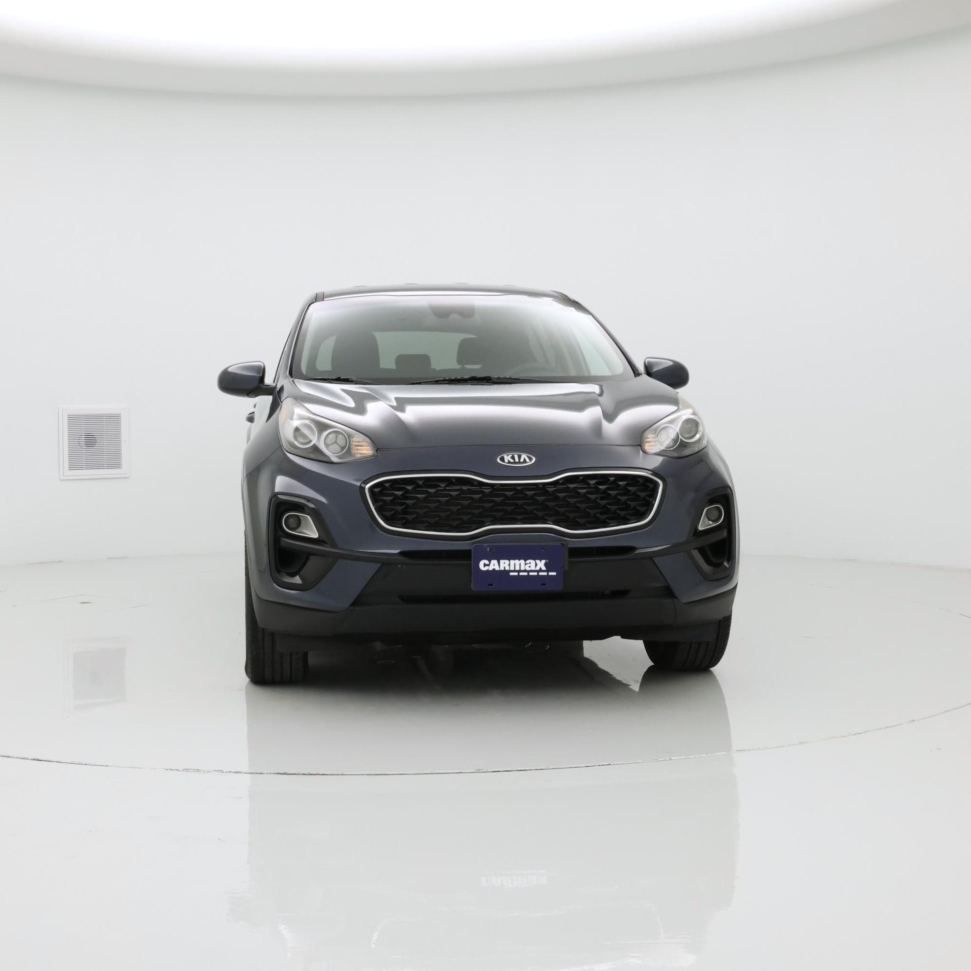 Thumbnail: 2020 Kia Sportage - 5
