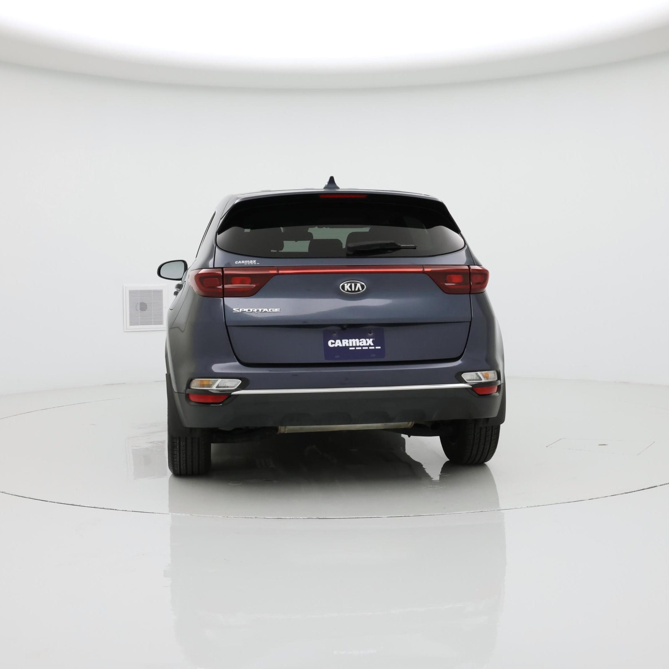 Thumbnail: 2020 Kia Sportage - 6