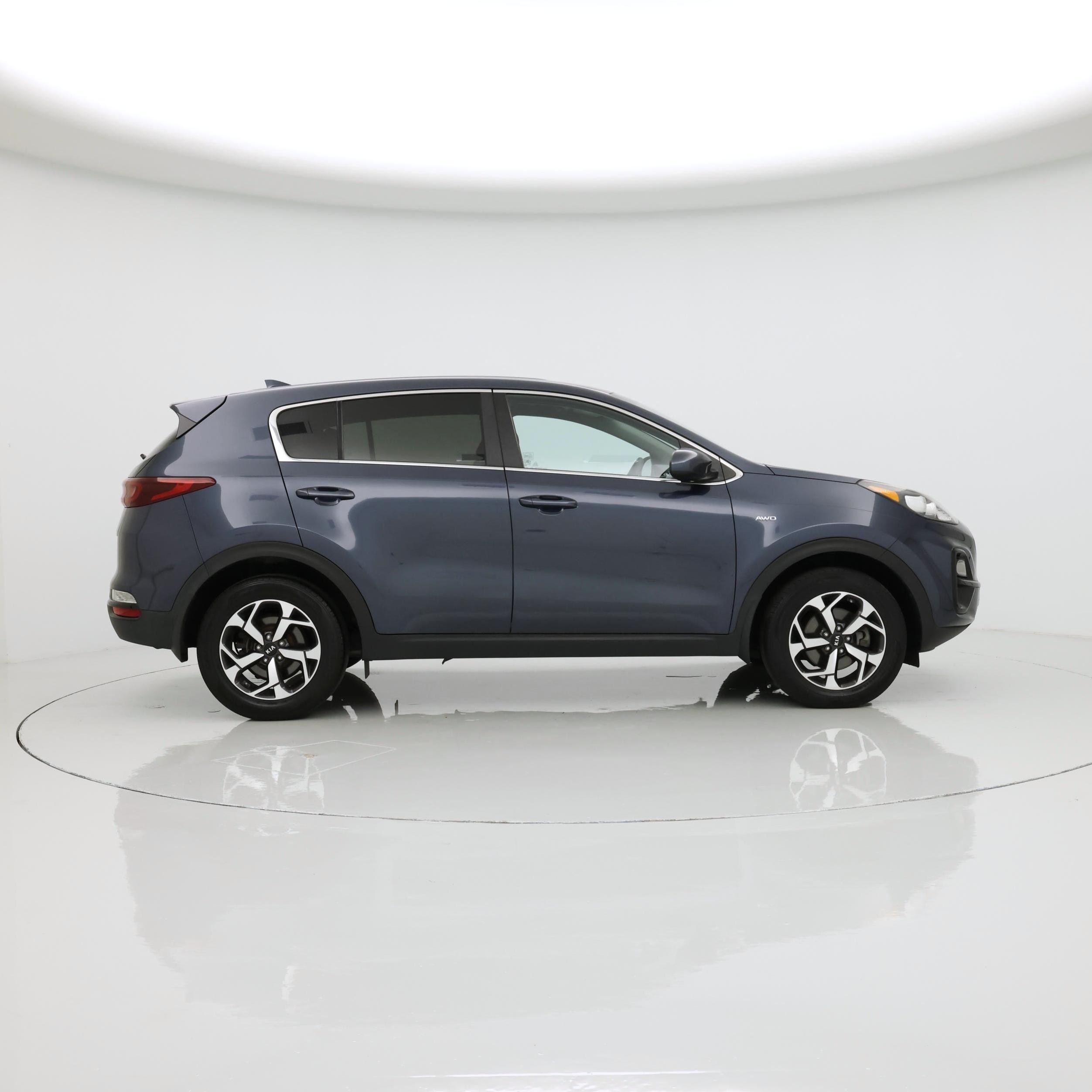 Thumbnail: 2020 Kia Sportage - 7