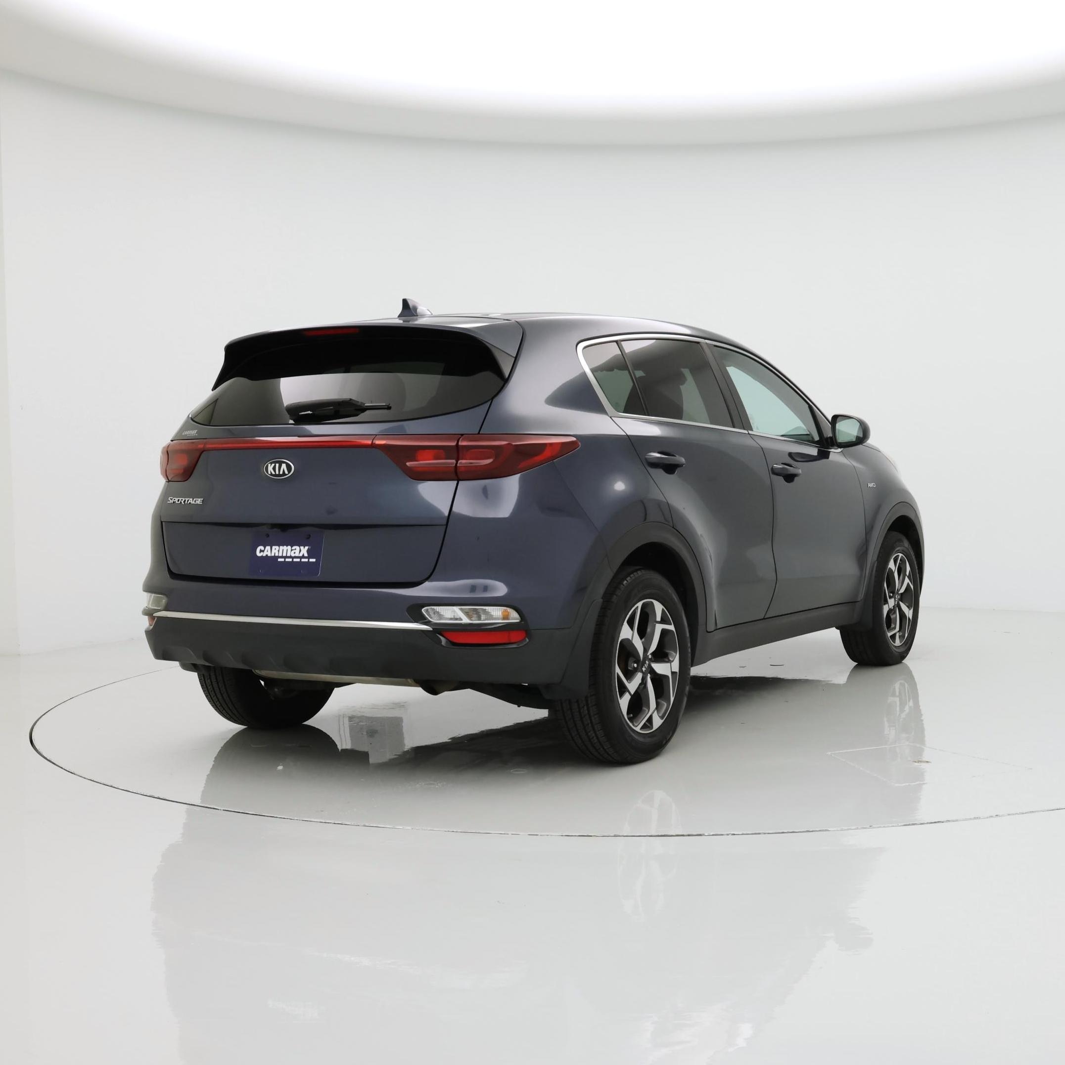 Thumbnail: 2020 Kia Sportage - 8
