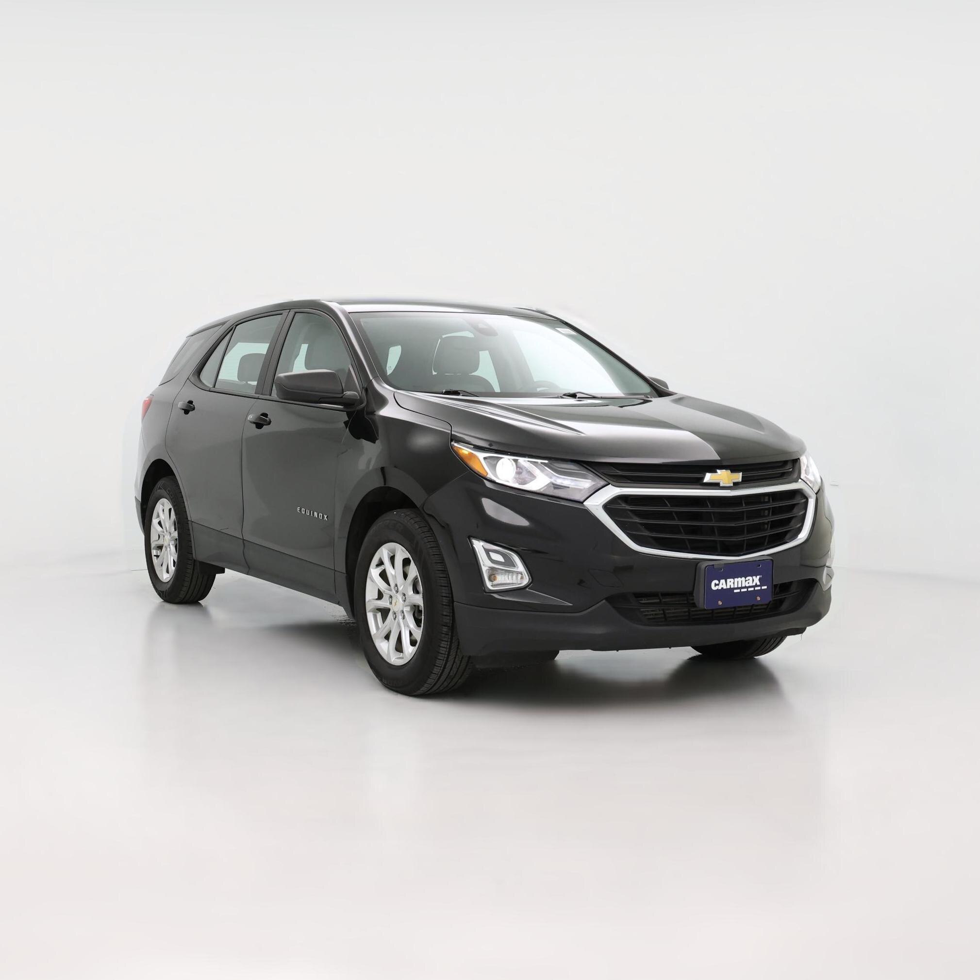 Thumbnail: 2021 Chevrolet Equinox - 1
