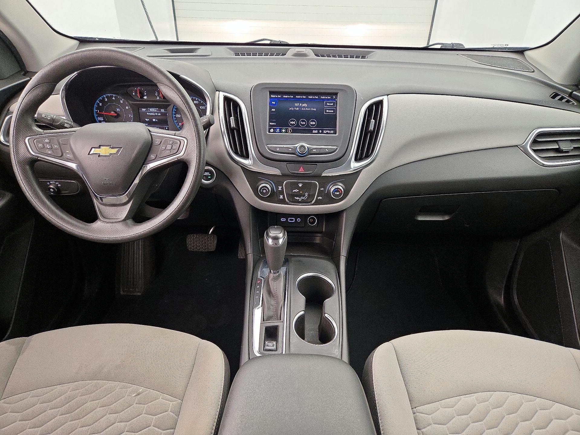 Thumbnail: 2021 Chevrolet Equinox - 9