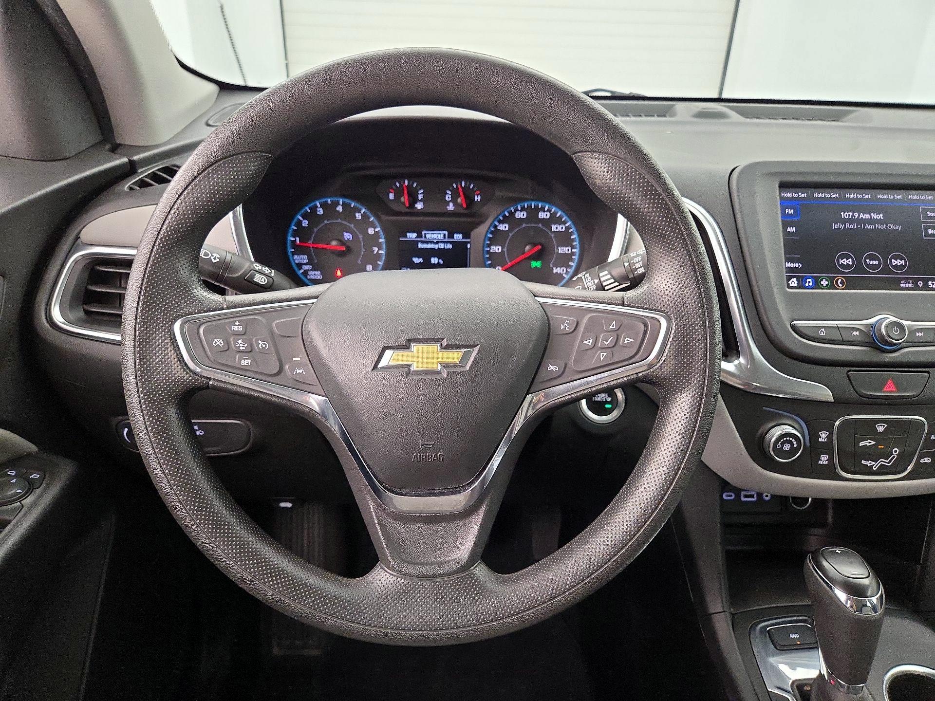 Thumbnail: 2021 Chevrolet Equinox - 10