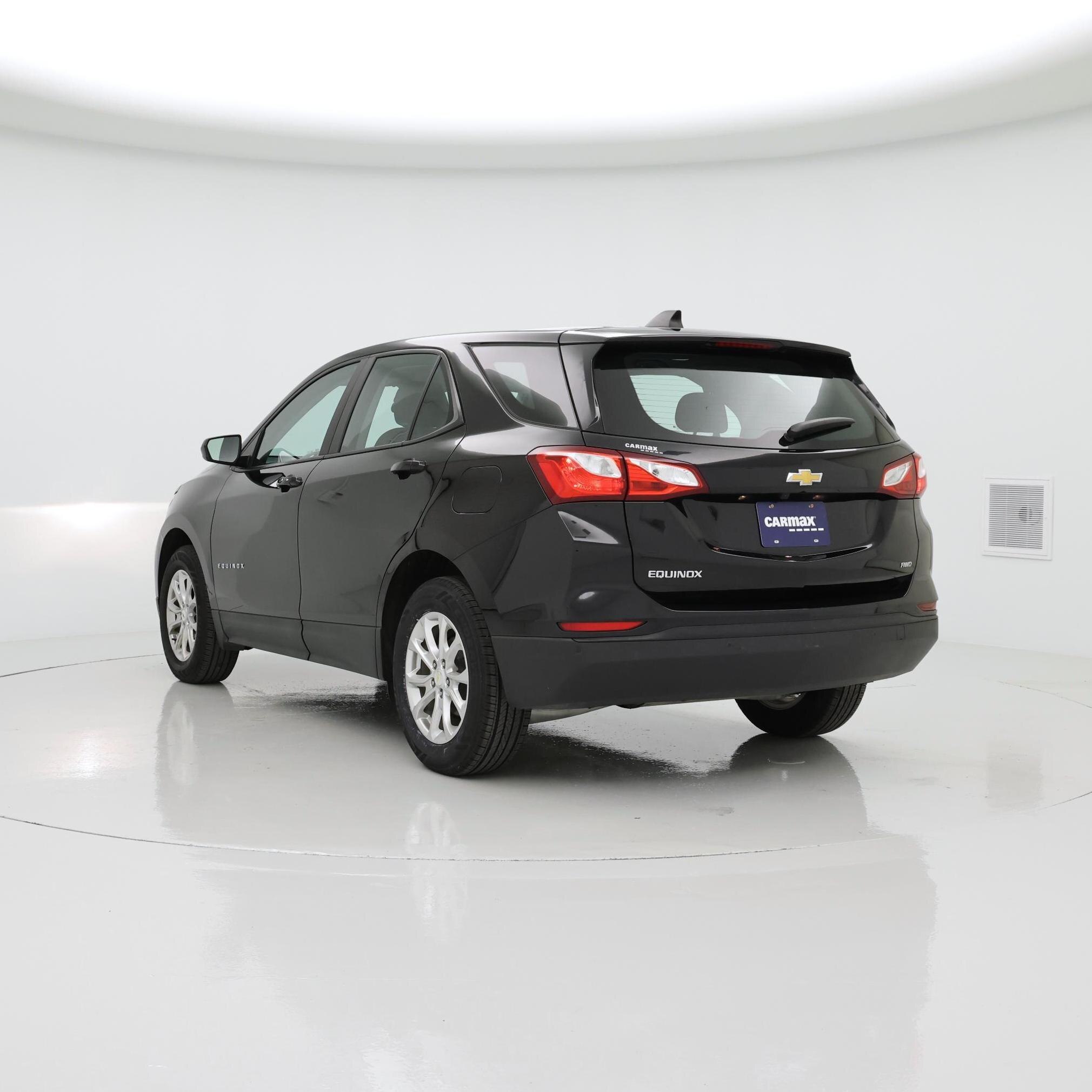 Thumbnail: 2021 Chevrolet Equinox - 2