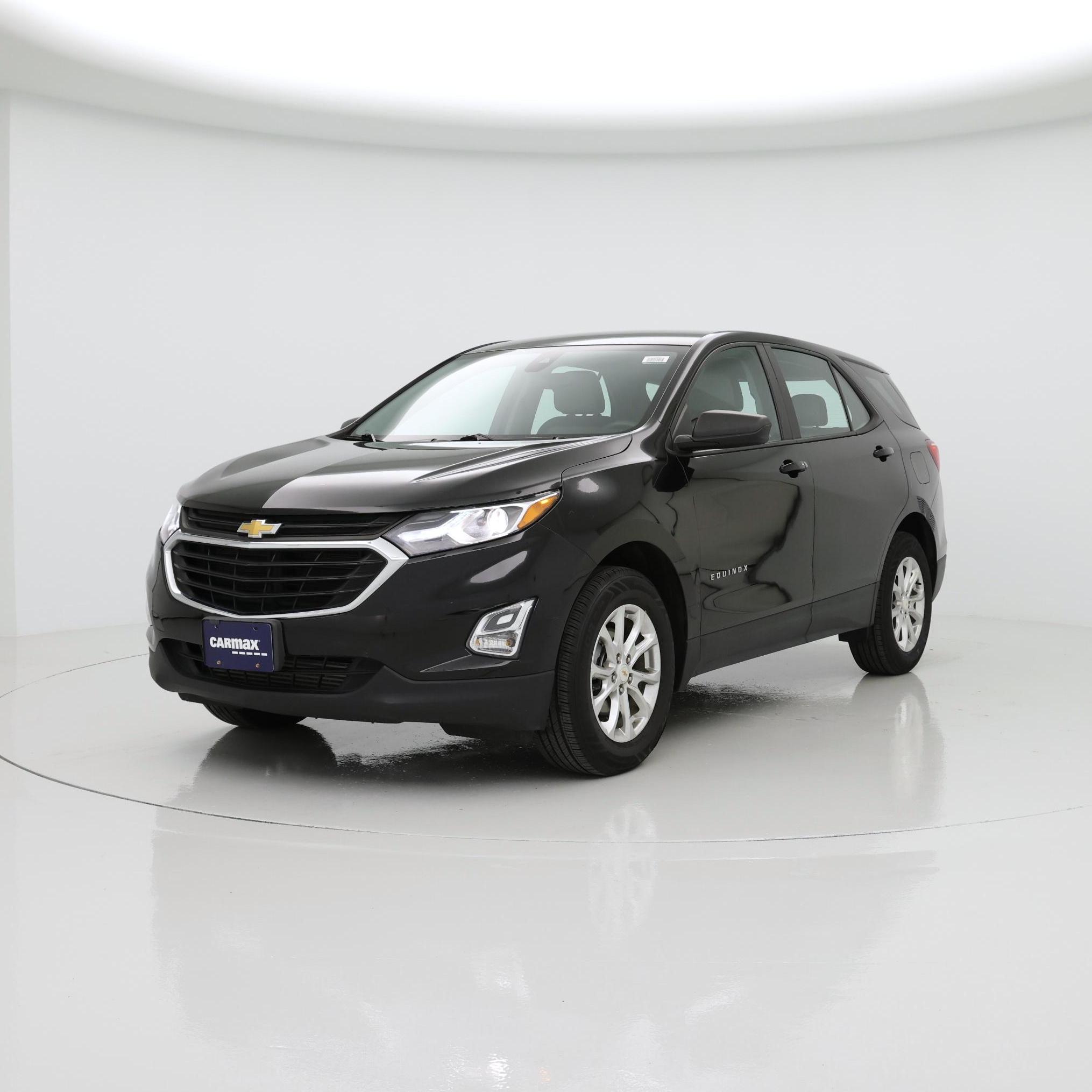 Thumbnail: 2021 Chevrolet Equinox - 4