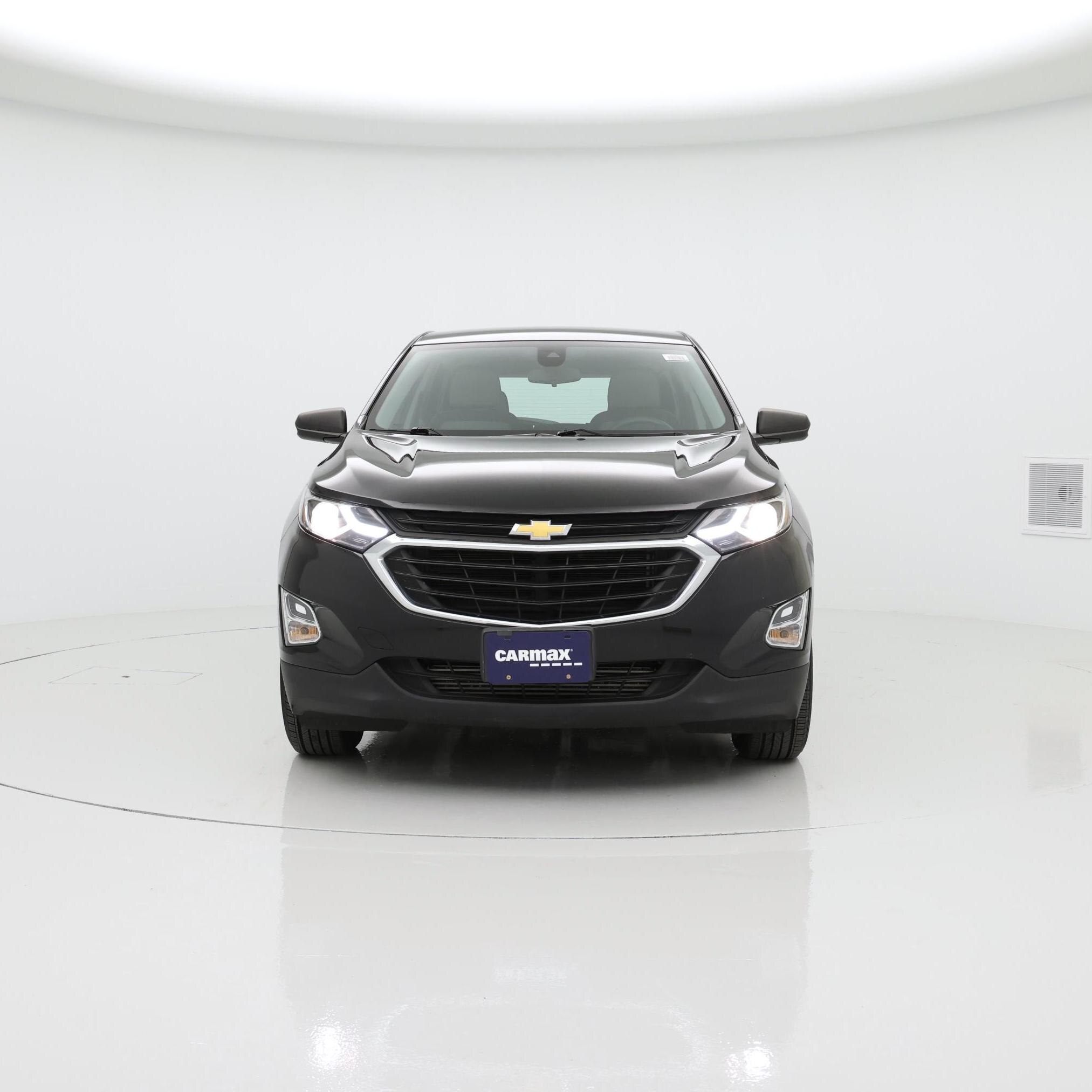 Thumbnail: 2021 Chevrolet Equinox - 5
