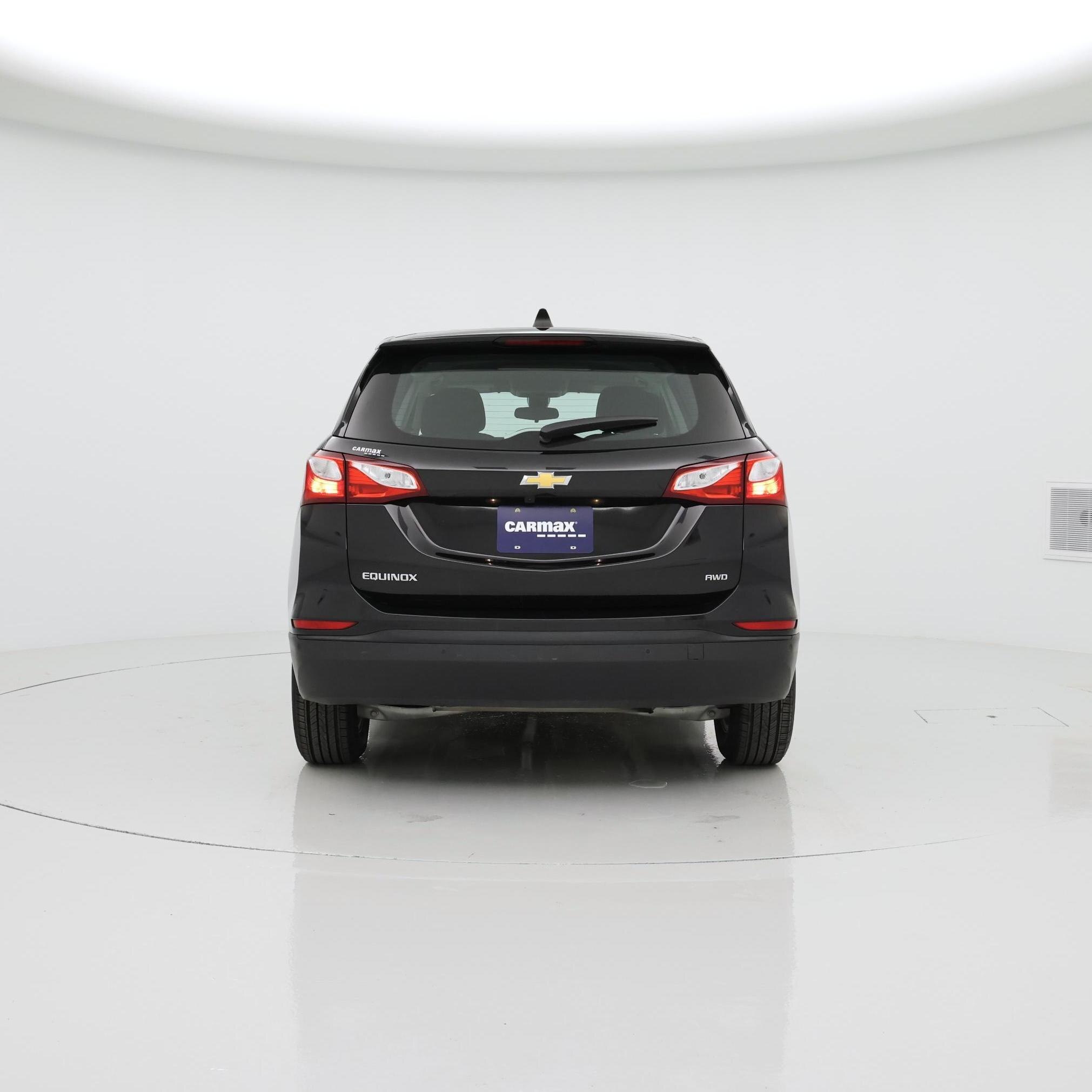 Thumbnail: 2021 Chevrolet Equinox - 6