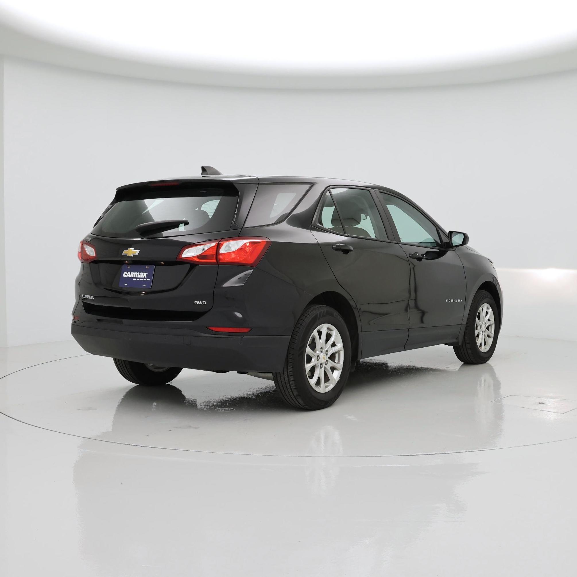 Thumbnail: 2021 Chevrolet Equinox - 8