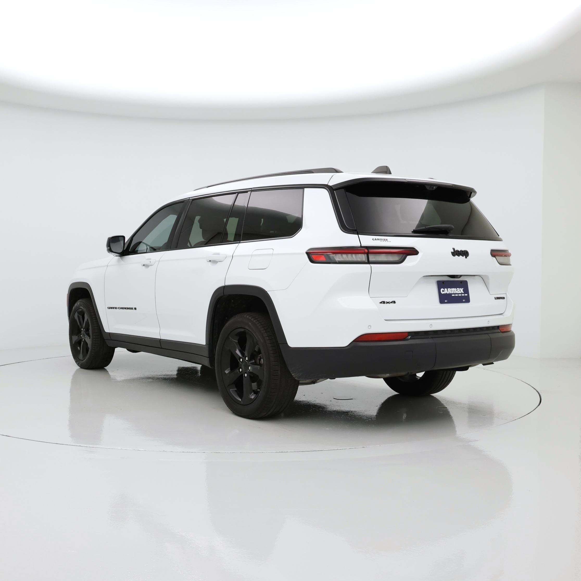 Thumbnail: 2024 Jeep Grand Cherokee L - 2