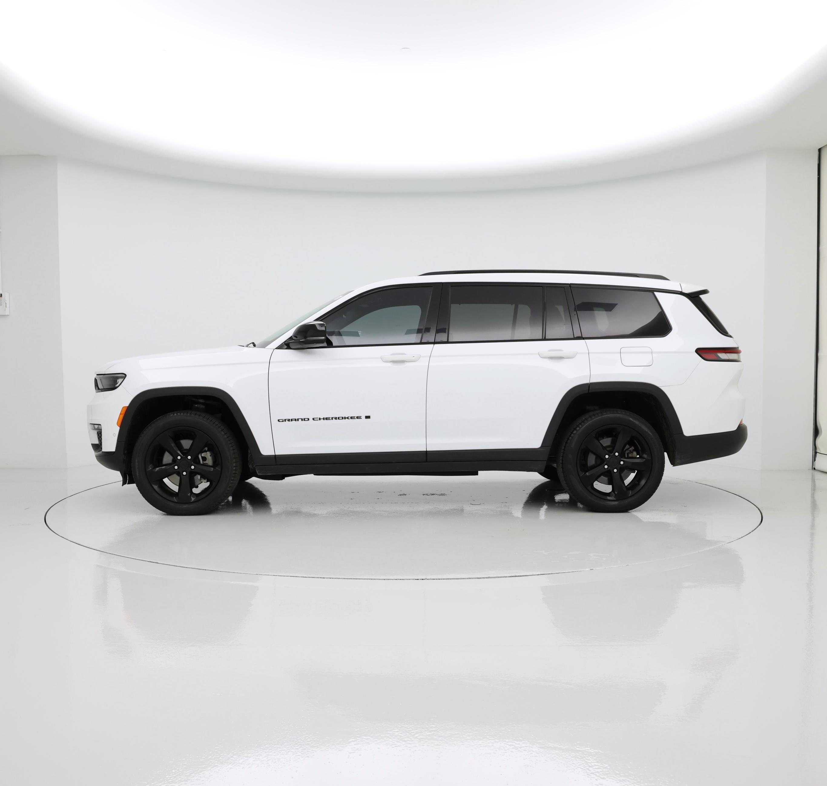 Thumbnail: 2024 Jeep Grand Cherokee L - 3