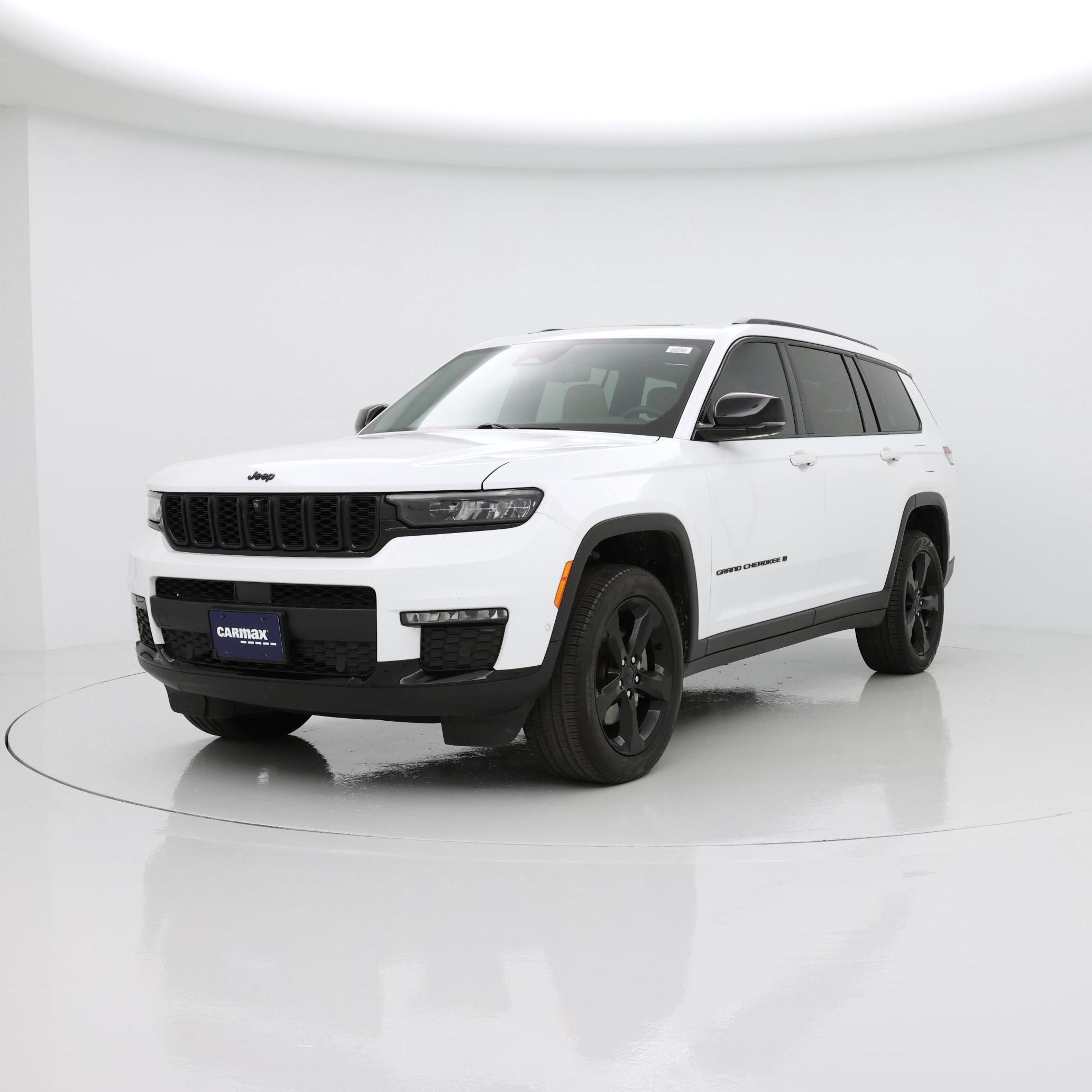 Thumbnail: 2024 Jeep Grand Cherokee L - 4
