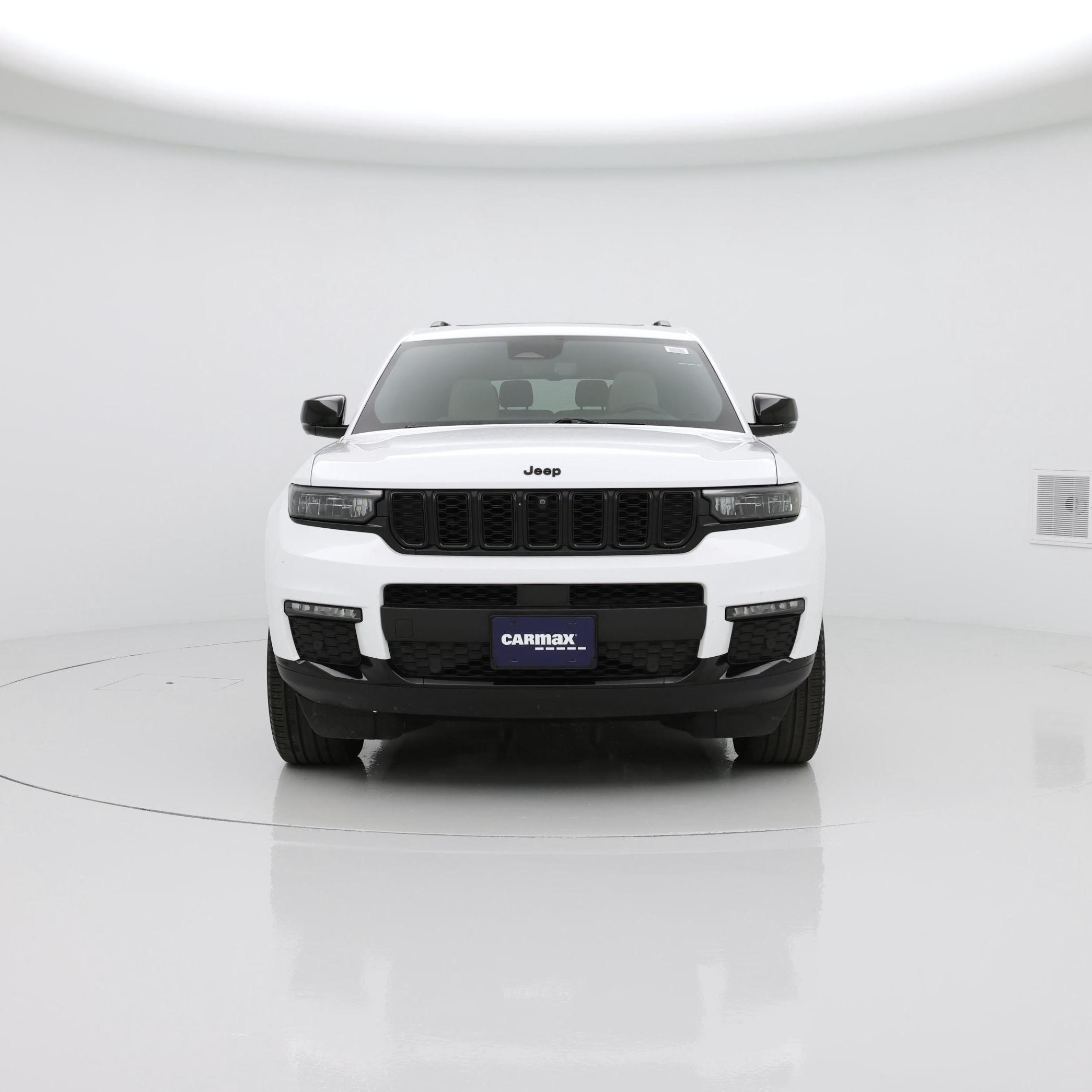 Thumbnail: 2024 Jeep Grand Cherokee L - 5
