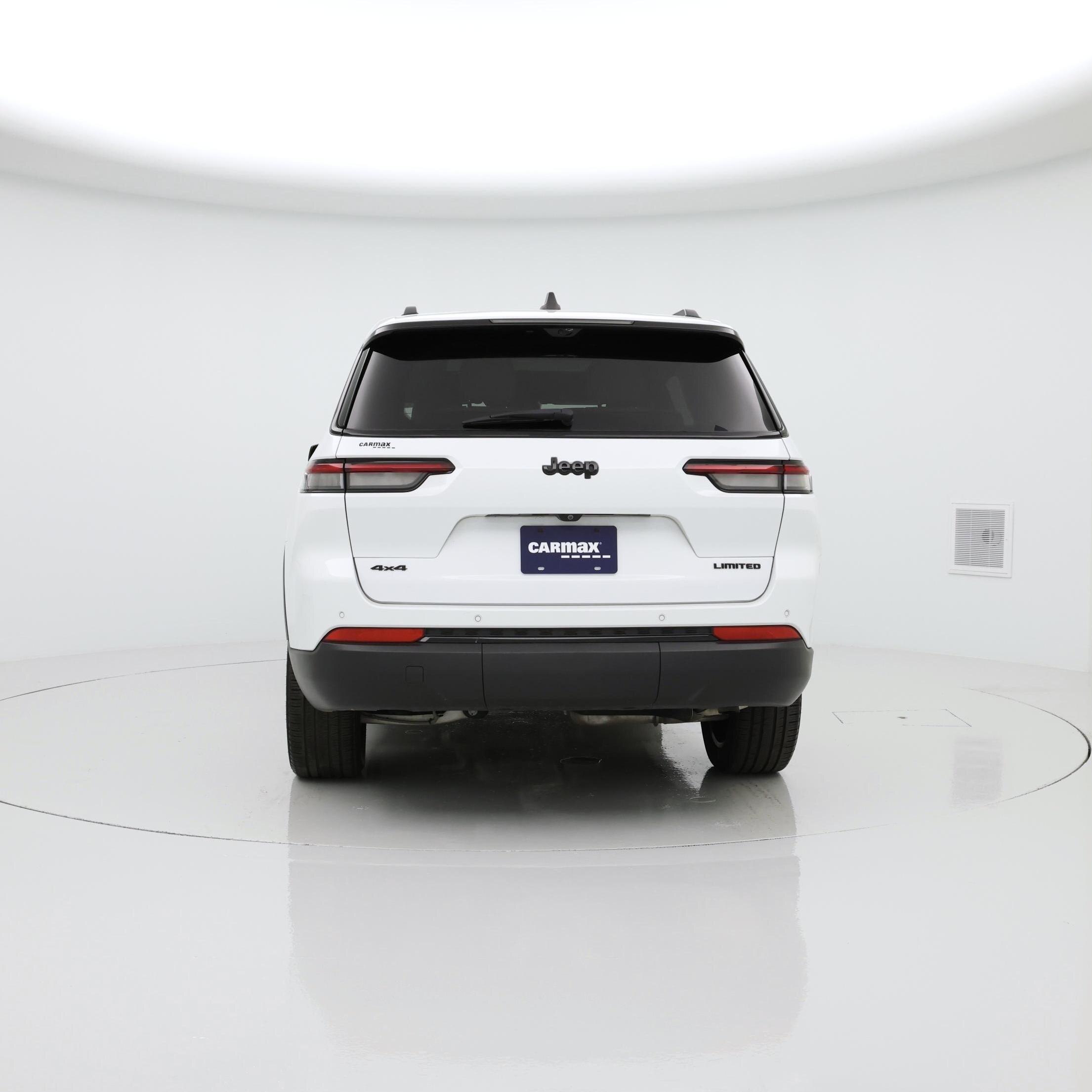 Thumbnail: 2024 Jeep Grand Cherokee L - 6