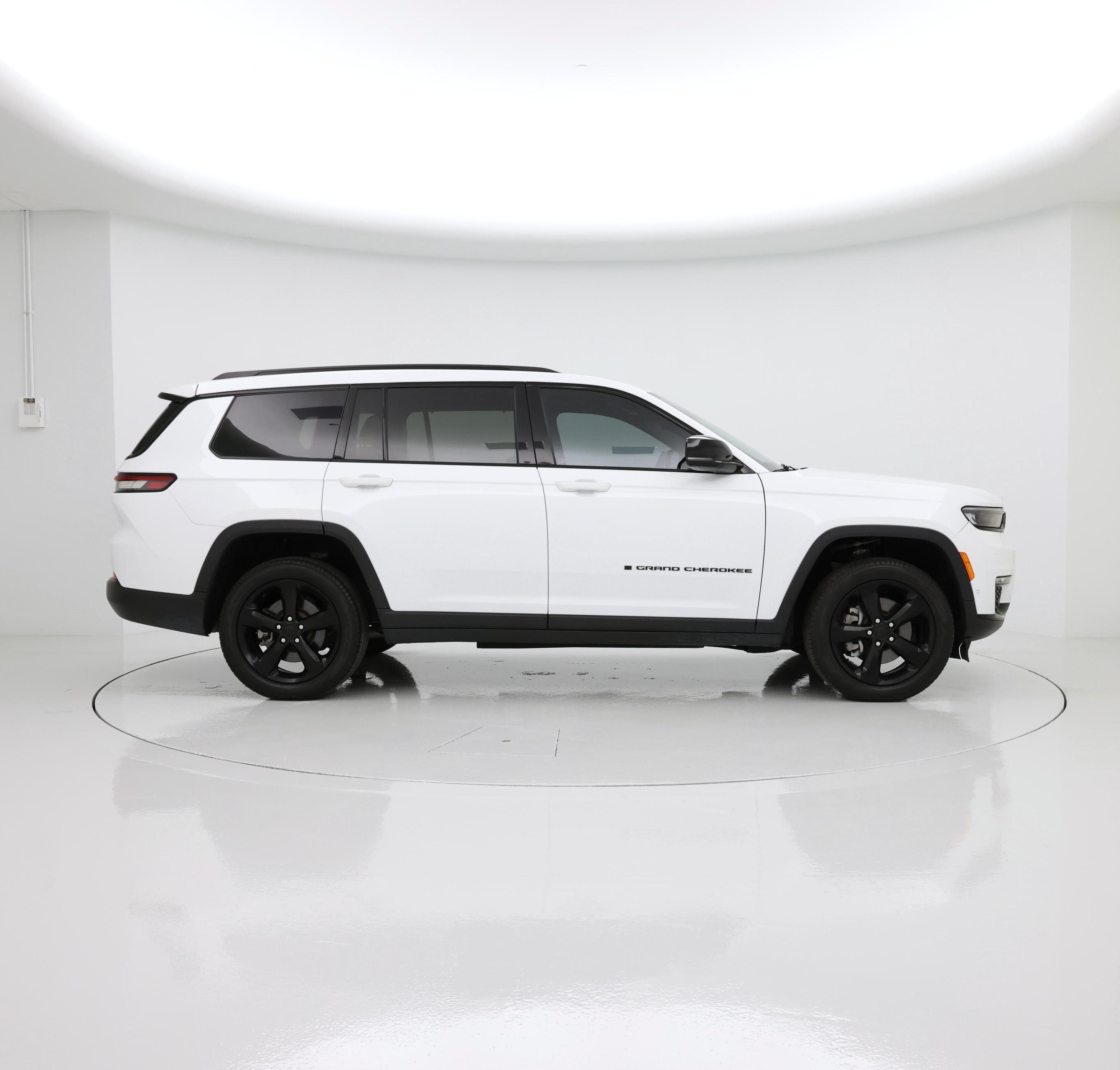 Thumbnail: 2024 Jeep Grand Cherokee L - 7