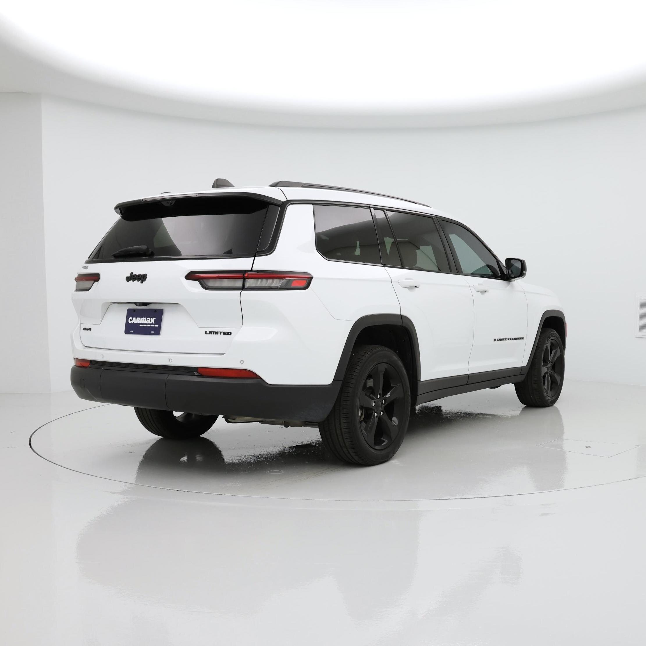 Thumbnail: 2024 Jeep Grand Cherokee L - 8