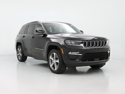 2024 Jeep Grand Cherokee 4XE
