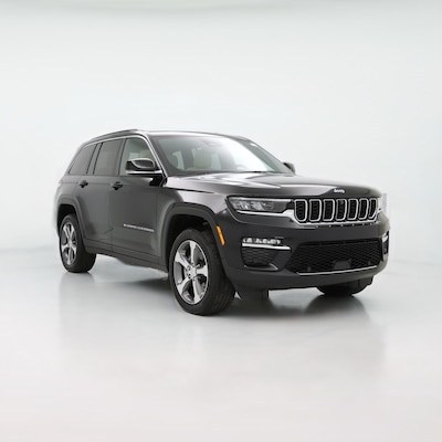 2024 Jeep Grand Cherokee 4XE