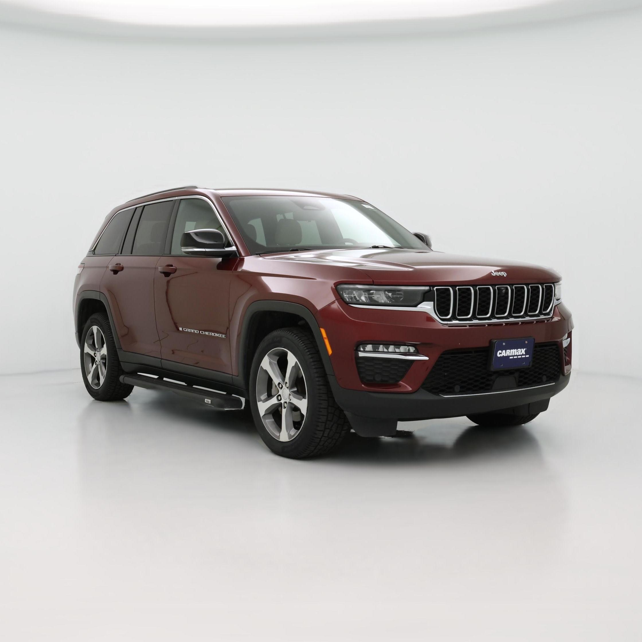 Thumbnail: 2023 Jeep Grand Cherokee - 1