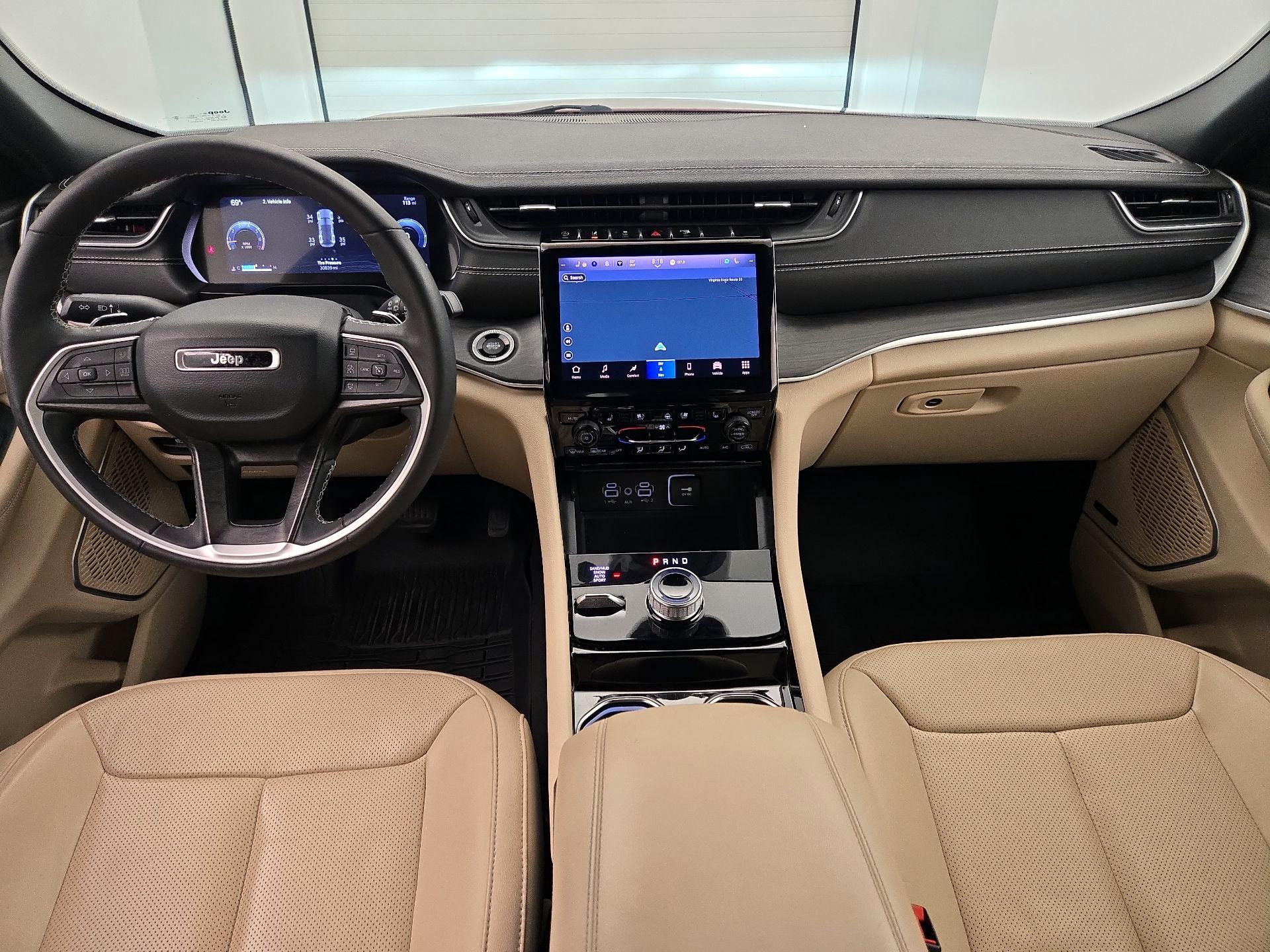 Thumbnail: 2023 Jeep Grand Cherokee - 9