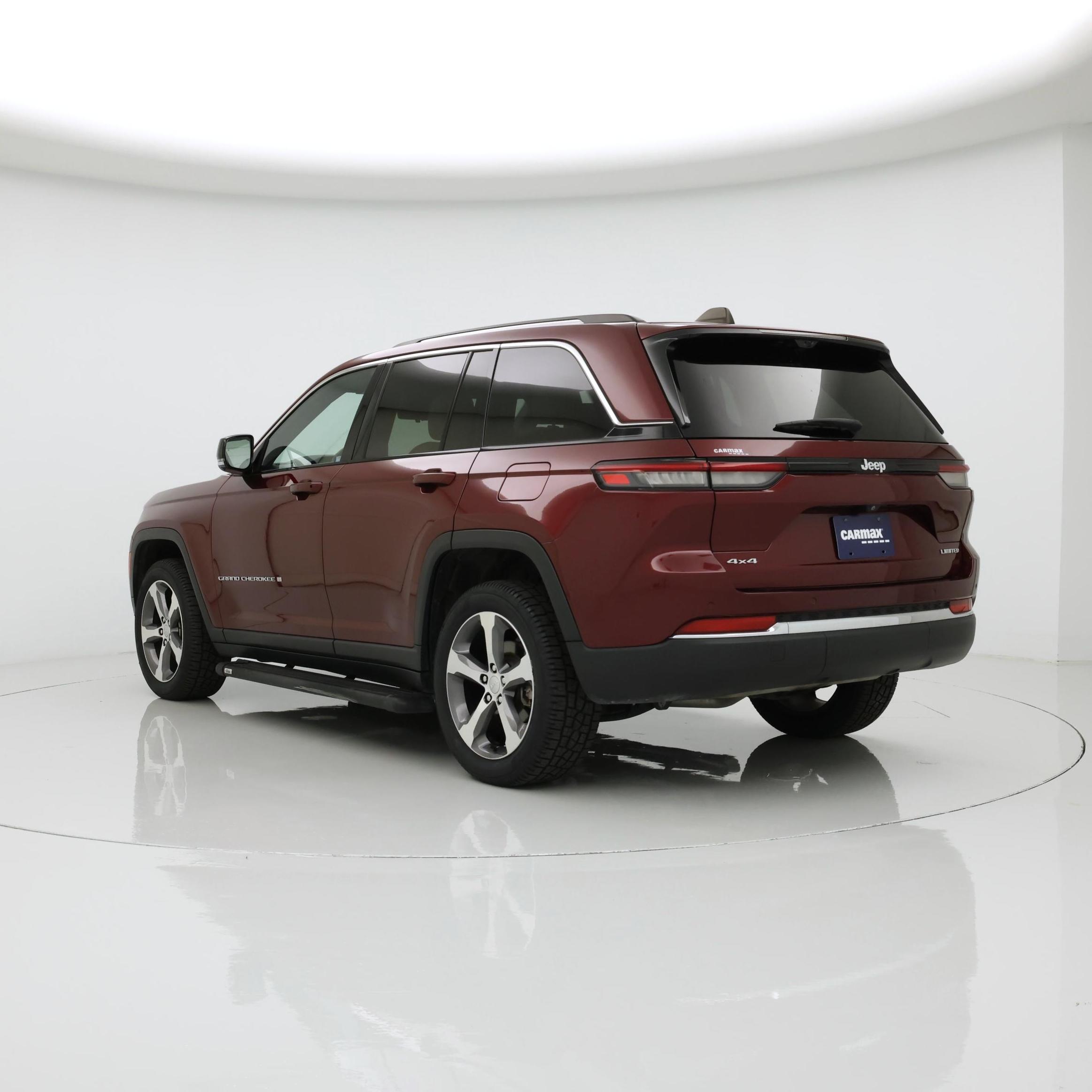 Thumbnail: 2023 Jeep Grand Cherokee - 2