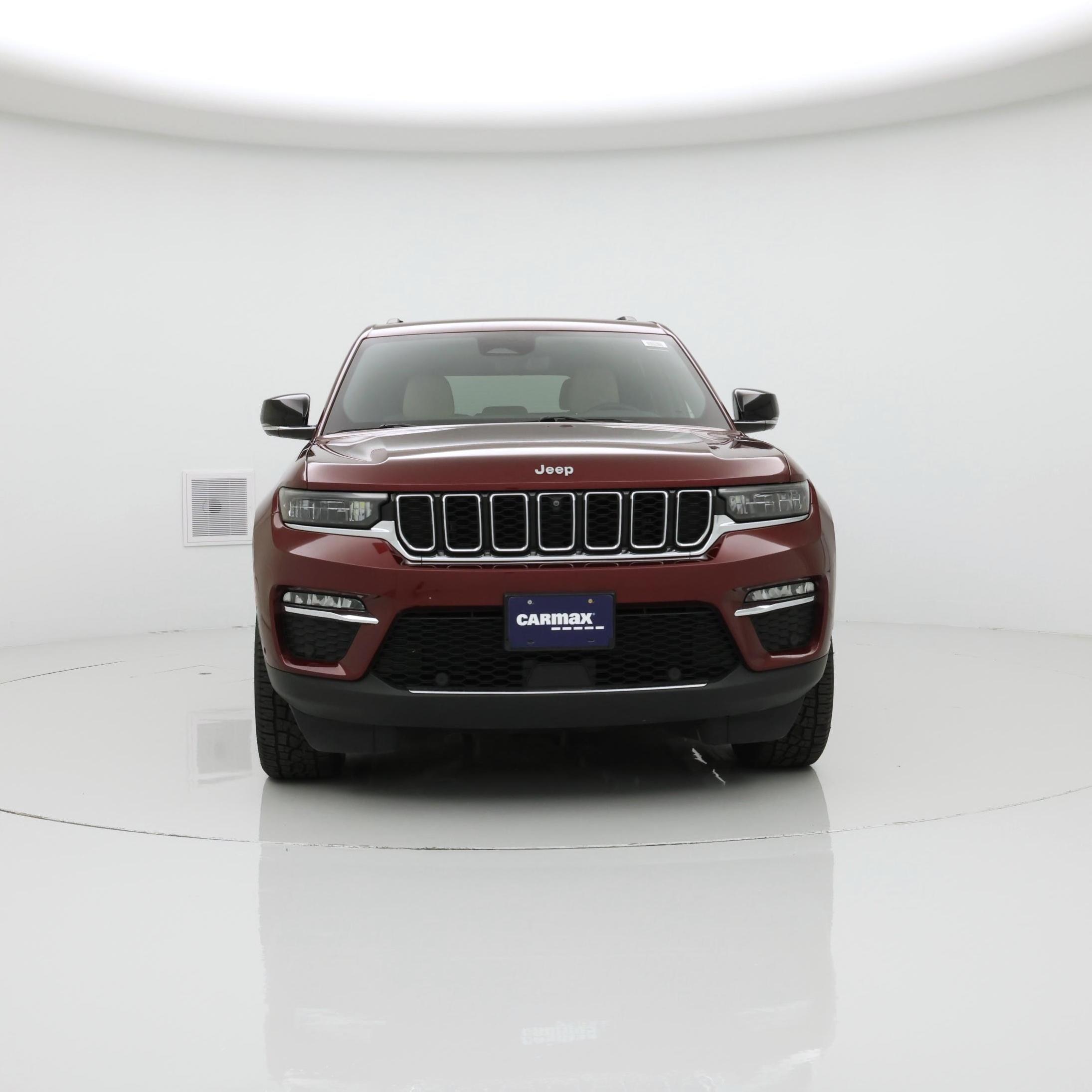 Thumbnail: 2023 Jeep Grand Cherokee - 5