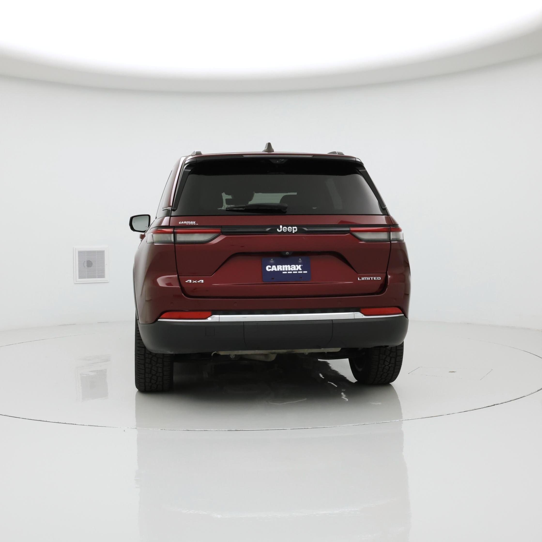 Thumbnail: 2023 Jeep Grand Cherokee - 6