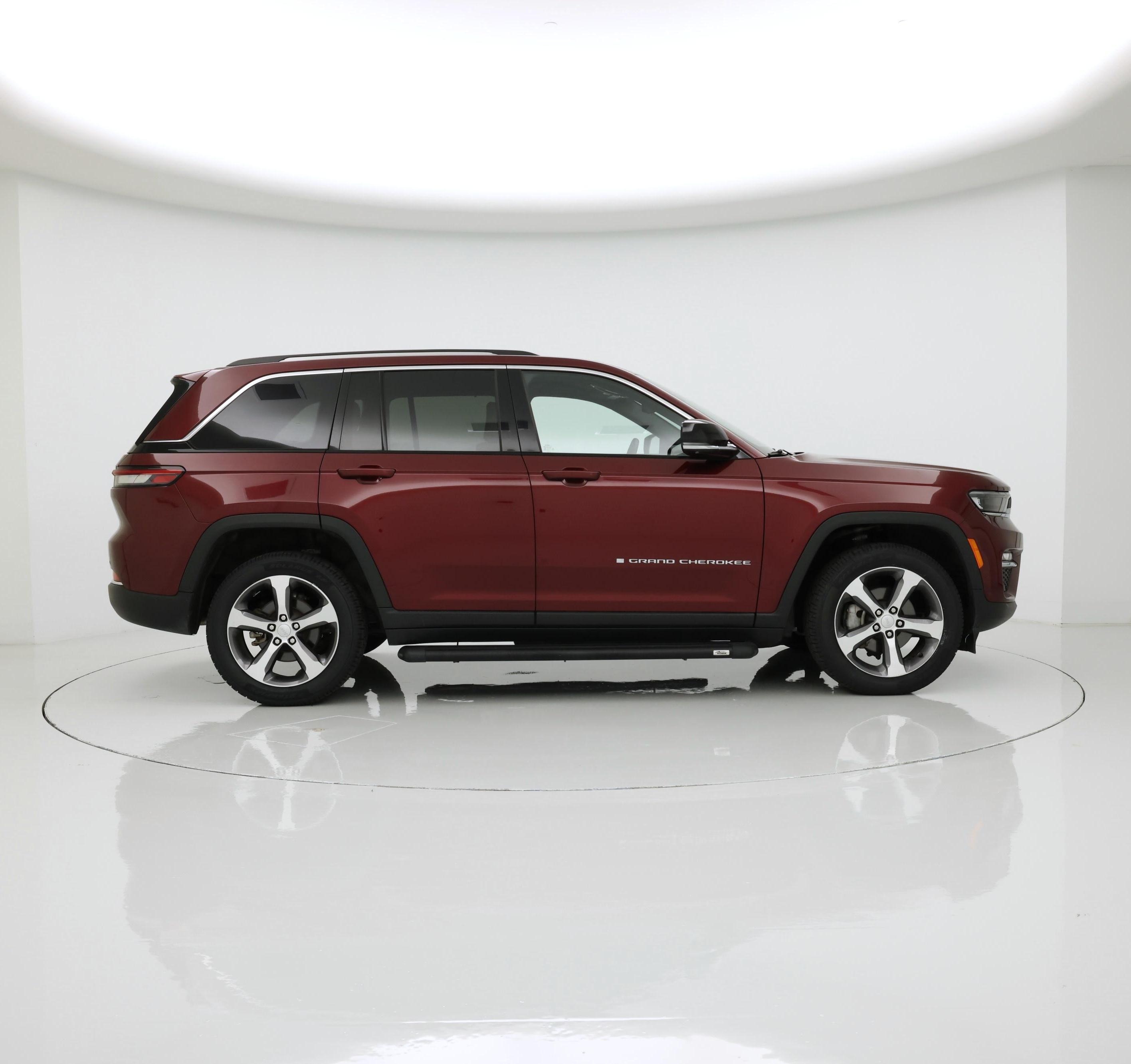 Thumbnail: 2023 Jeep Grand Cherokee - 7