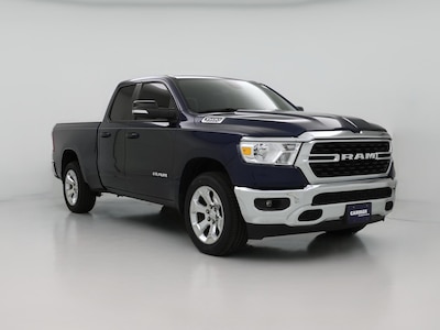 2022 Ram 1500 Bighorn
