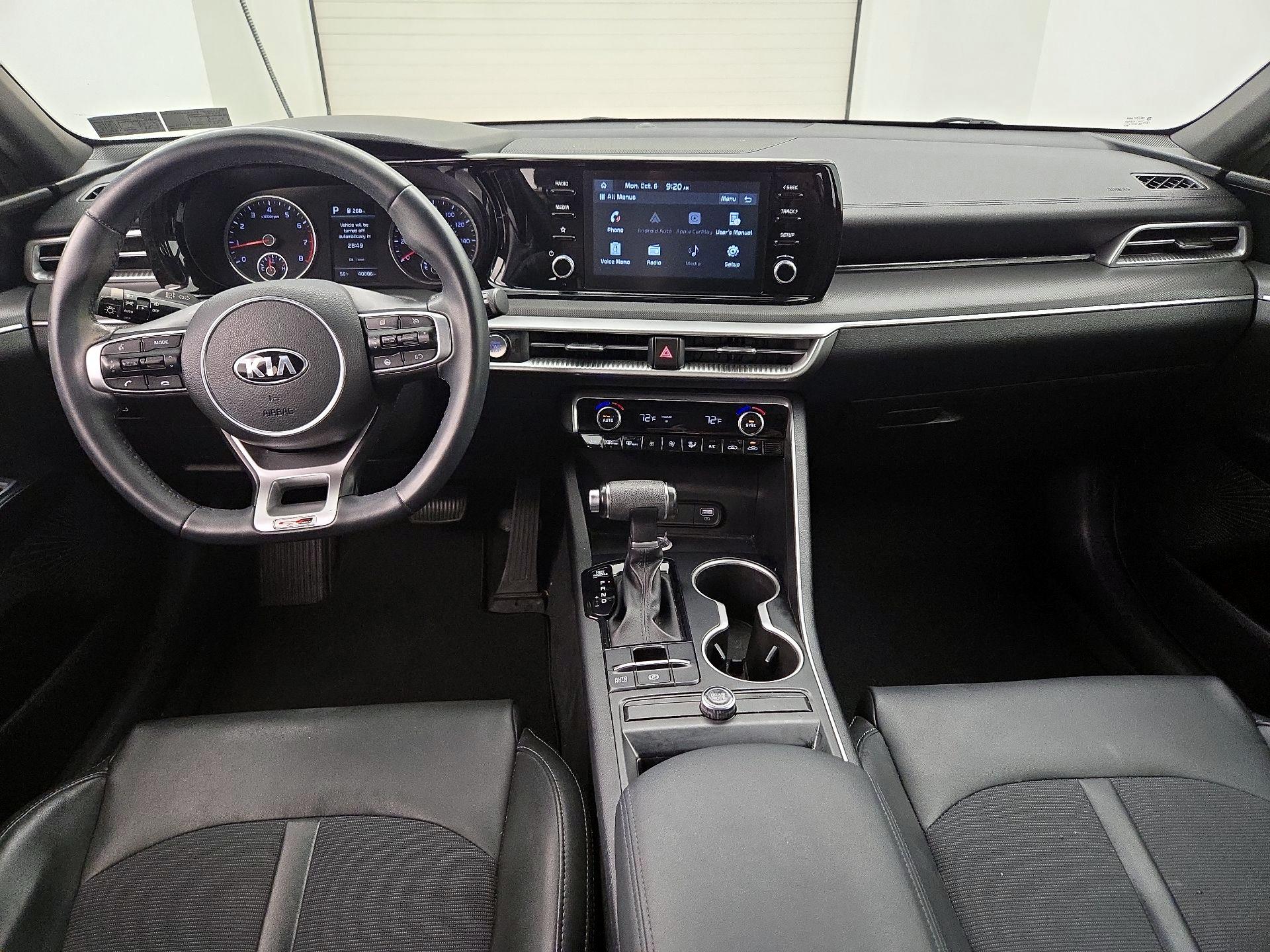 Thumbnail: 2021 Kia K5 - 9